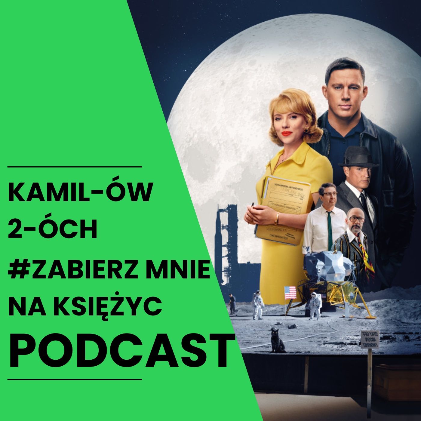 Kamil-ów 2-óch Podcast