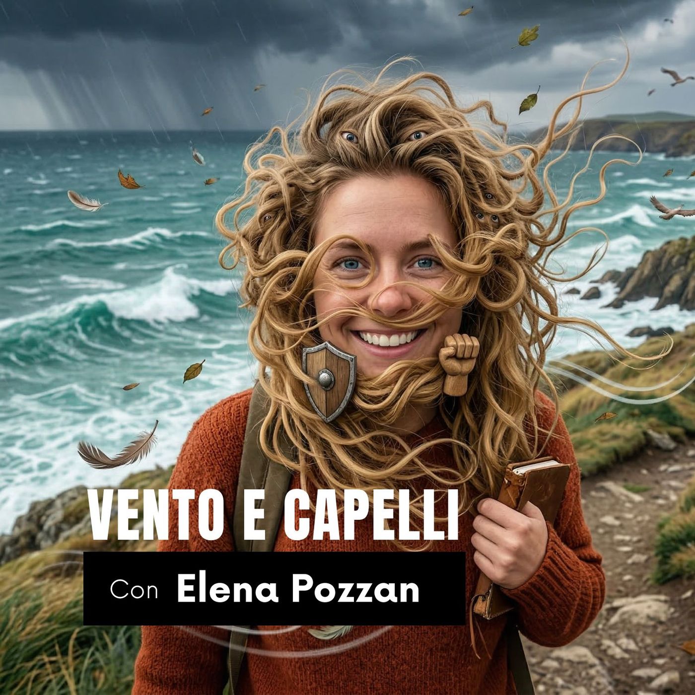 VENTO E CAPELLI episode artwork