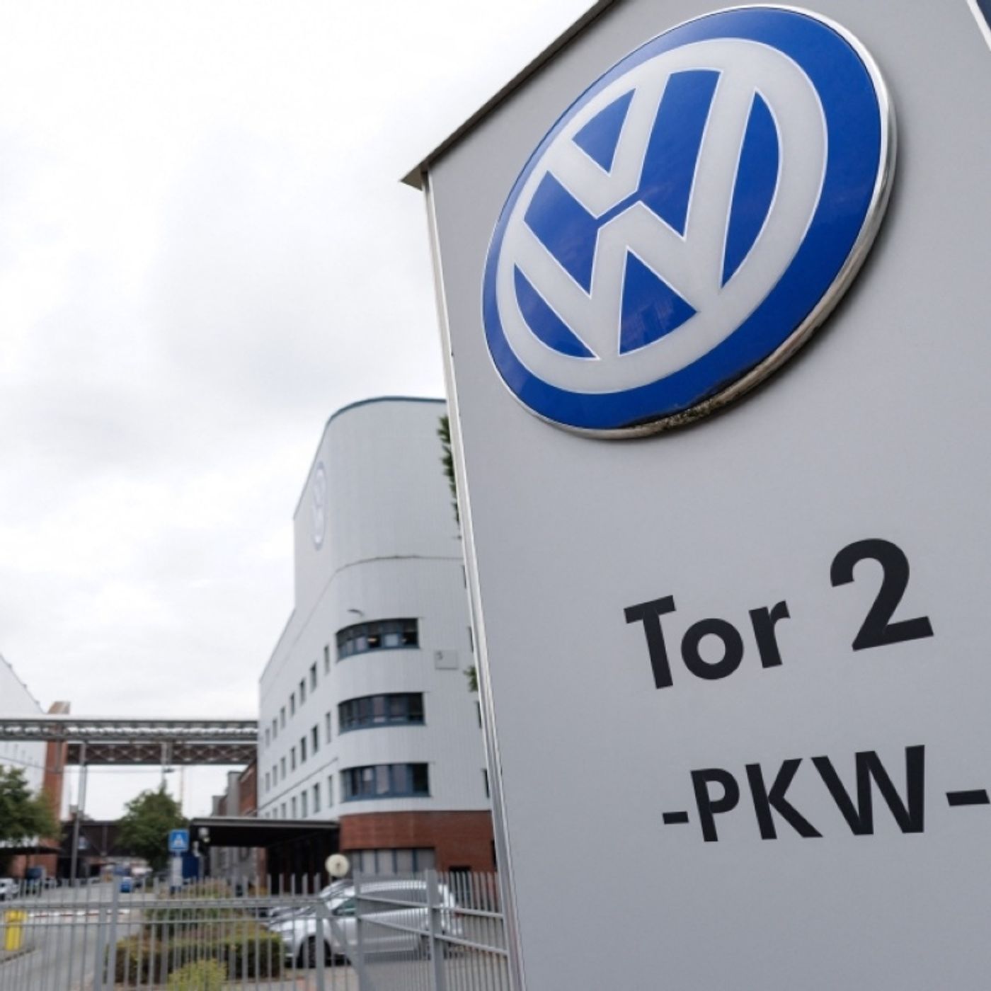 Massive job cuts at Volkswagen episode artwork