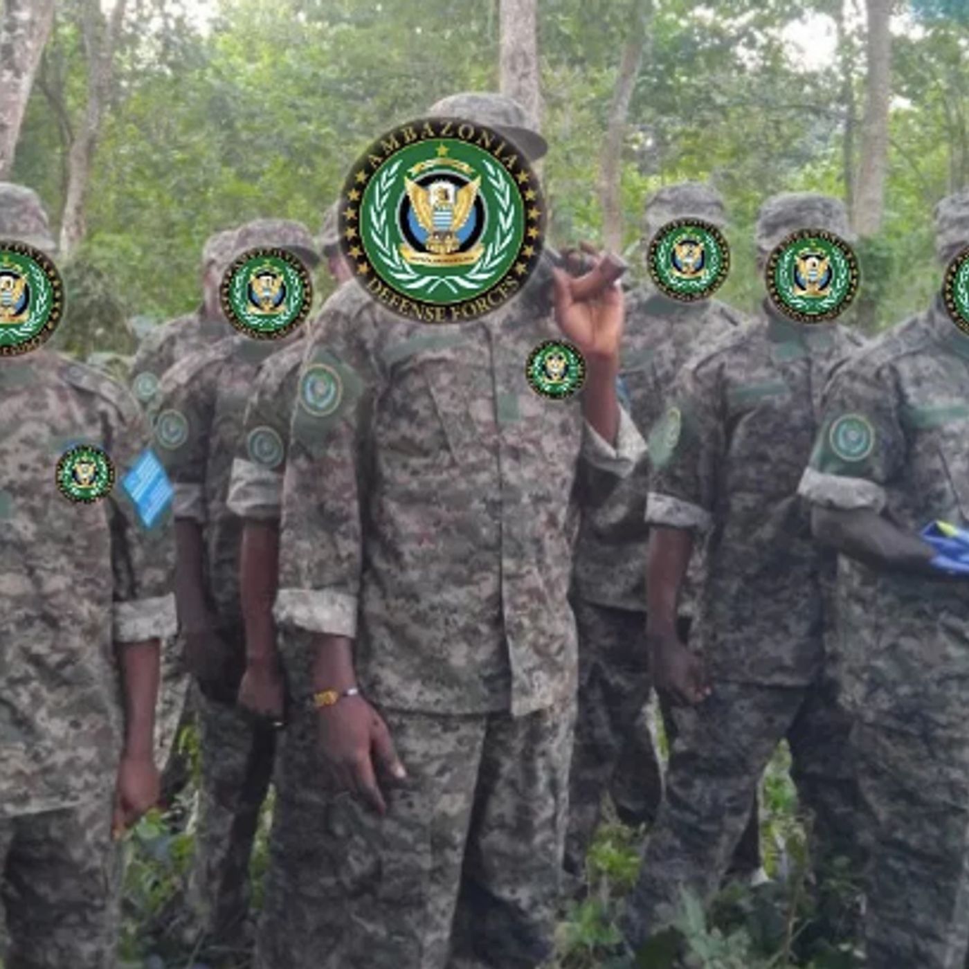 12. The Ambazonia Insurgency in East Cameroon