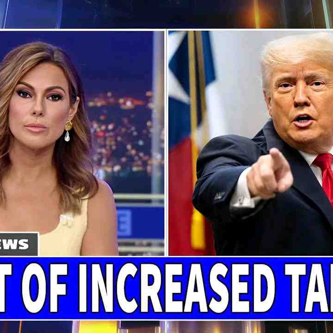 The Ingraham Angle 5/24/25 _ BREAKING FOX NEWS May 24th 2025 episode artwork