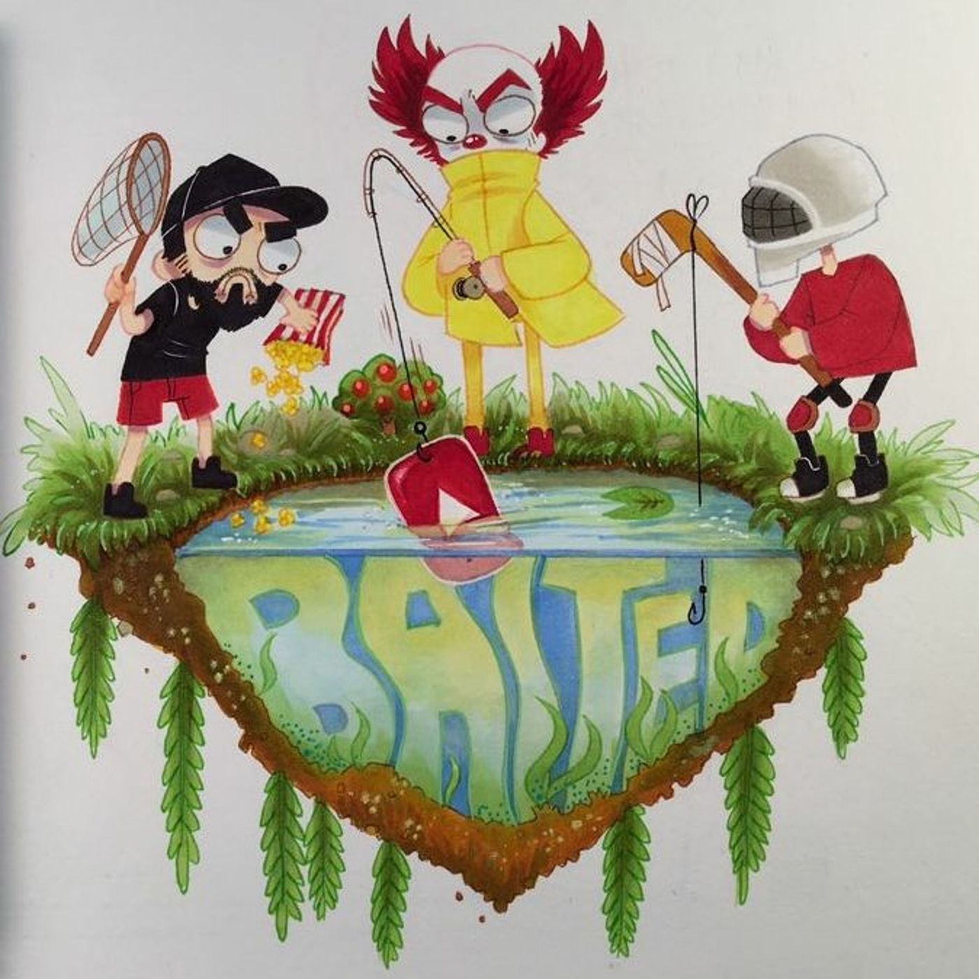 Baited Podcast