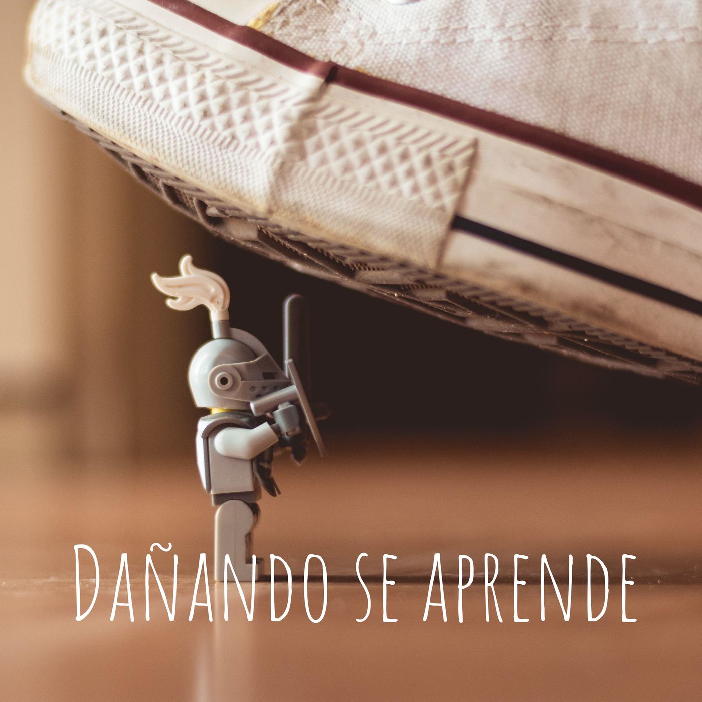 Dañando se aprende