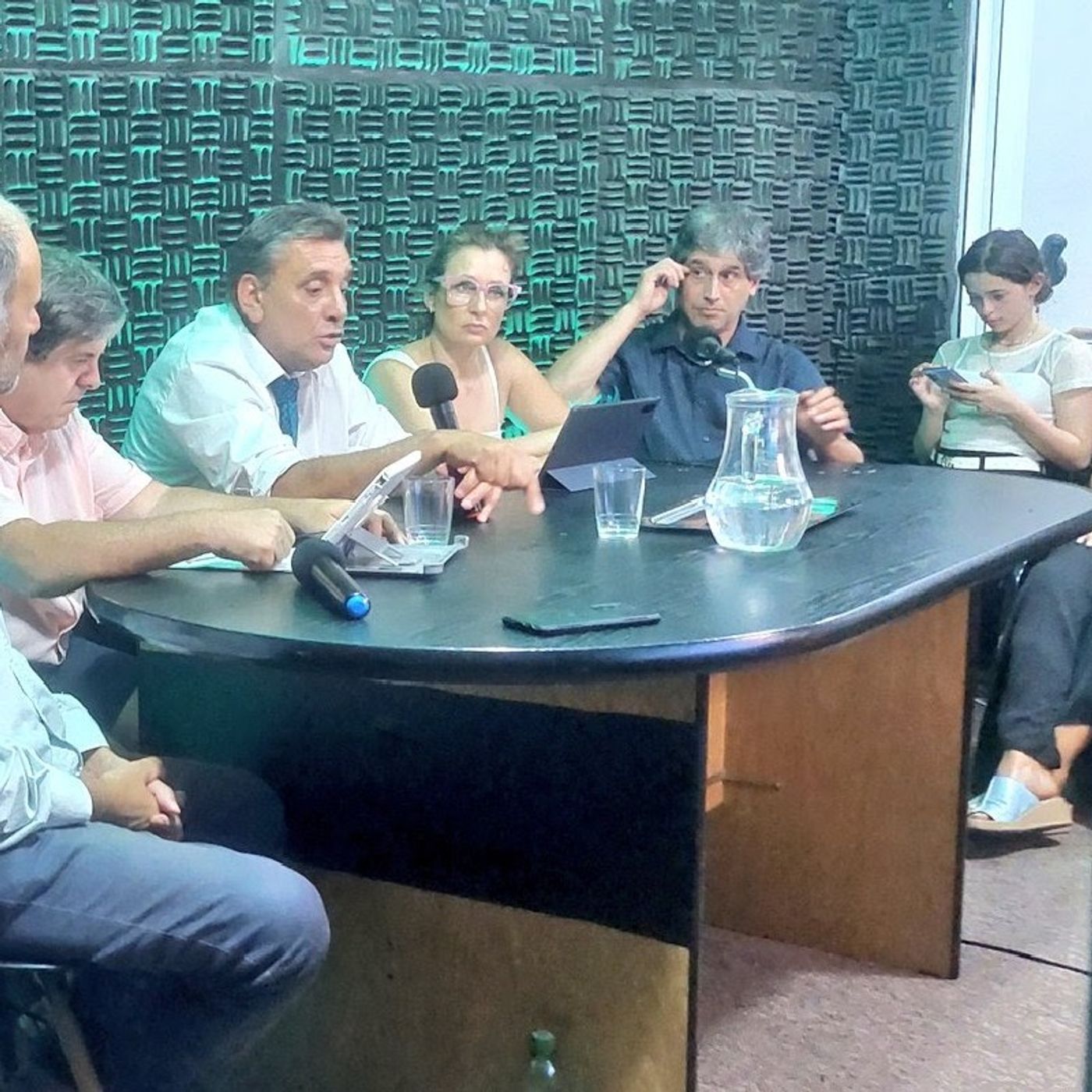 En perspectiva con Red Wilsonista