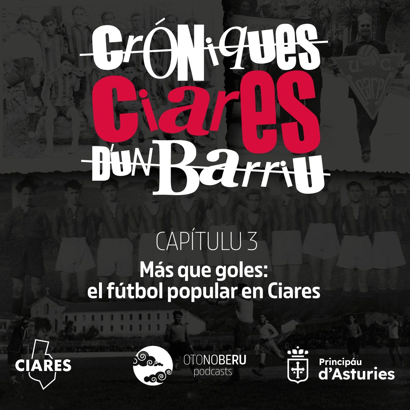 Ciares - Cróniques d\'un barriu