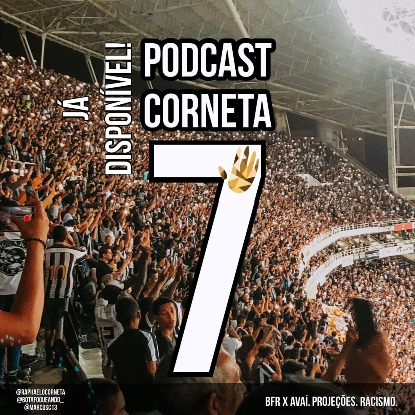[23] Botafogo x Avaí / Simulador Brasileirão 2019 / RACISMO