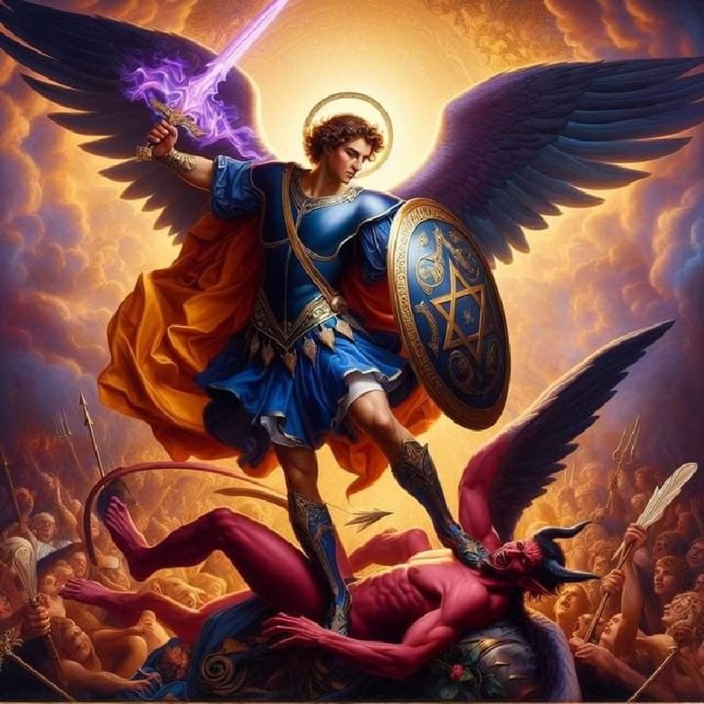 Los demonios episode artwork