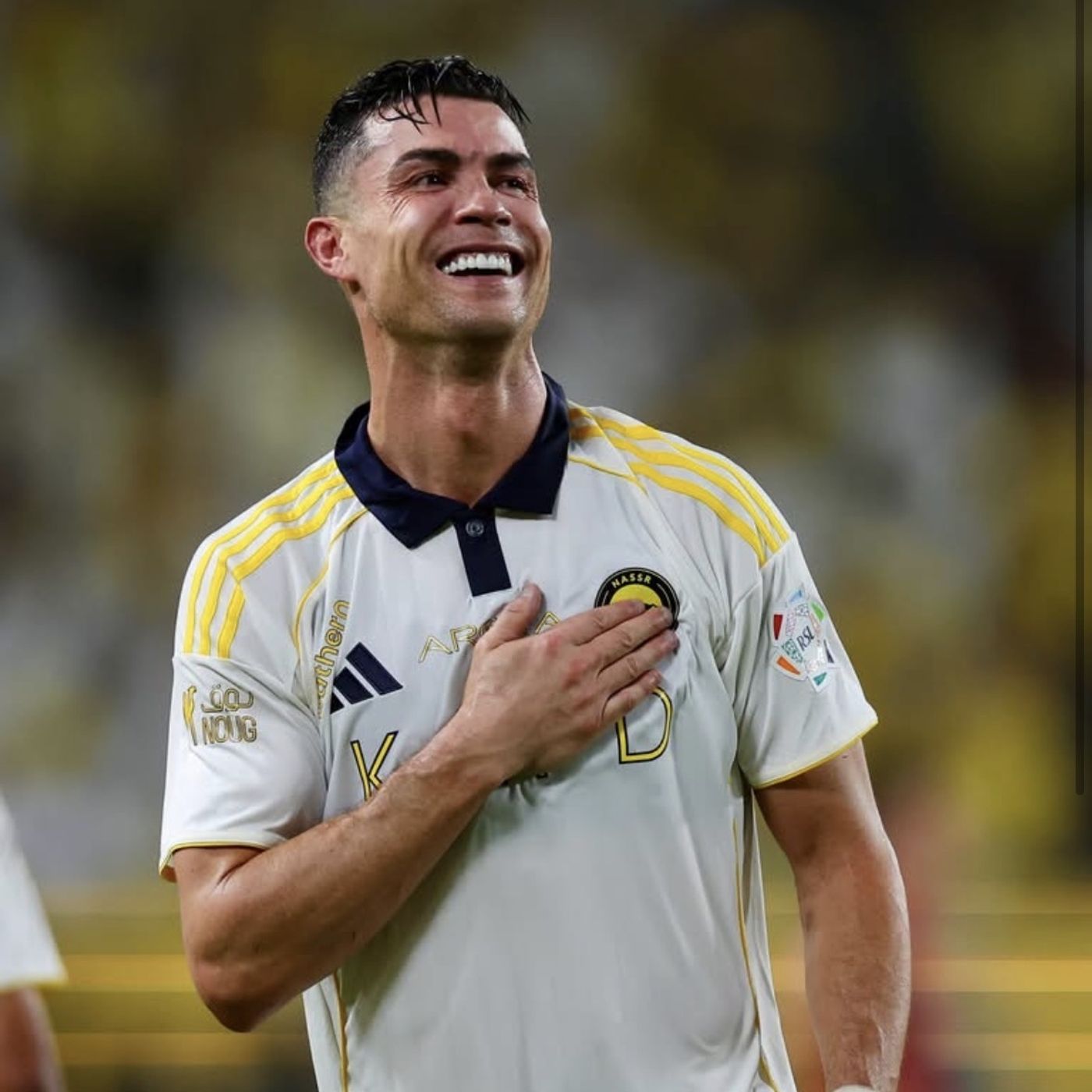 S99E32: He's Still You Know Like The Main Guy There - Tony Gusani On Cristiano Ronaldo's Influence