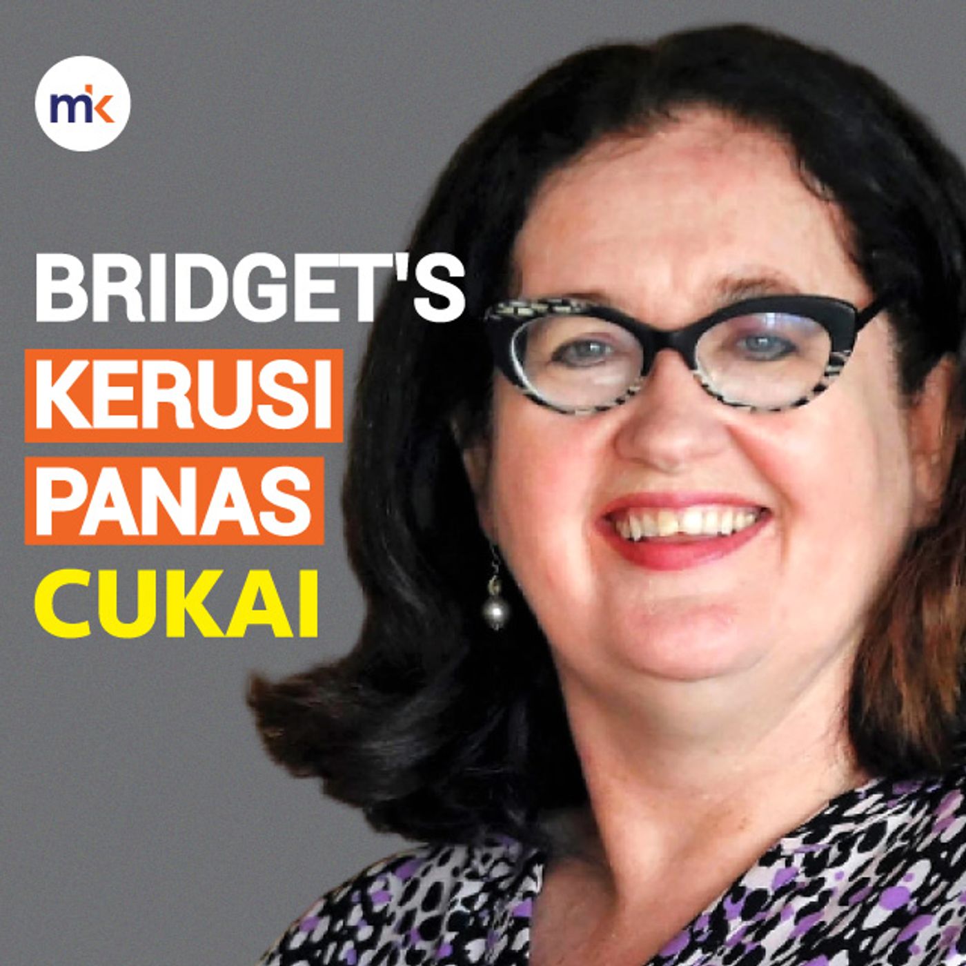 Bridget\'s Kerusi Panas