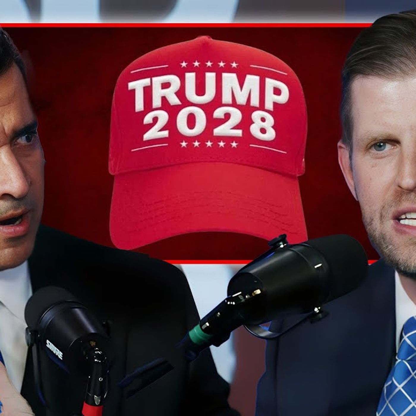 “Which Trump is Running in 2028?” - Eric Trump HINTS At 2028 Plans For Family