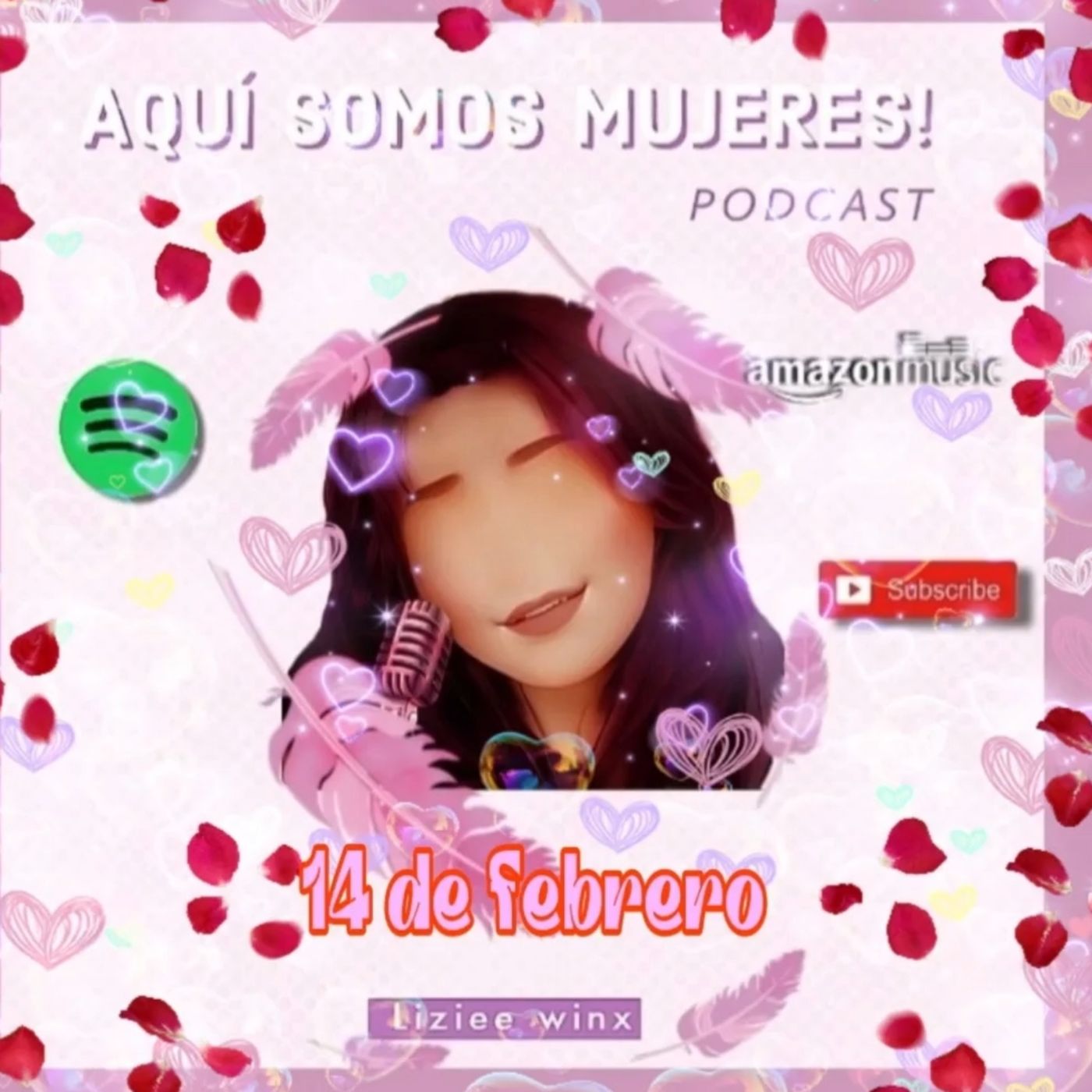 Hablando con Lizz! podcast