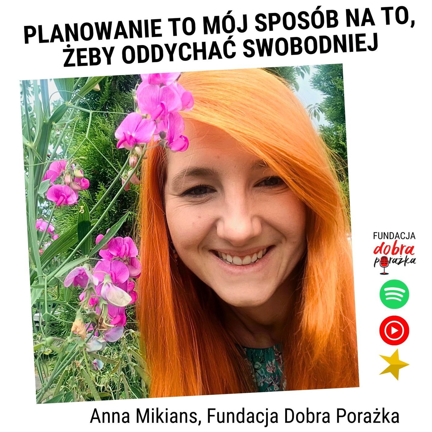 Podcast Fundacji Dobra Porażka