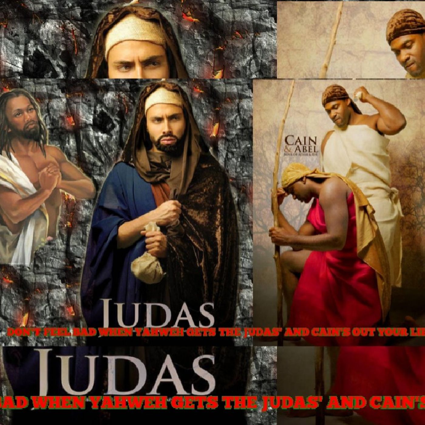 CHOSEN BROTHERS WILL HAVE TO DEAL WITH CAIN AND JUDAS' IN OUR LIVES! EXPOSED! episode artwork