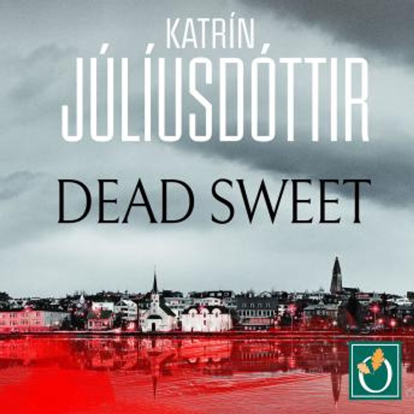 Dead Sweet by Katrin Juliusdottir episode artwork