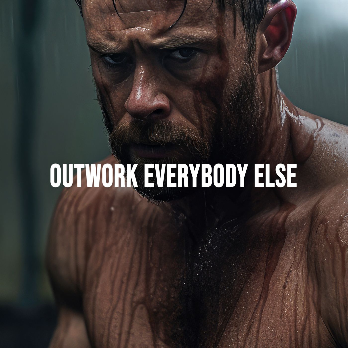 OUTWORK EVERYBODY ELSE OUTWORK EVERYBODY ELSE