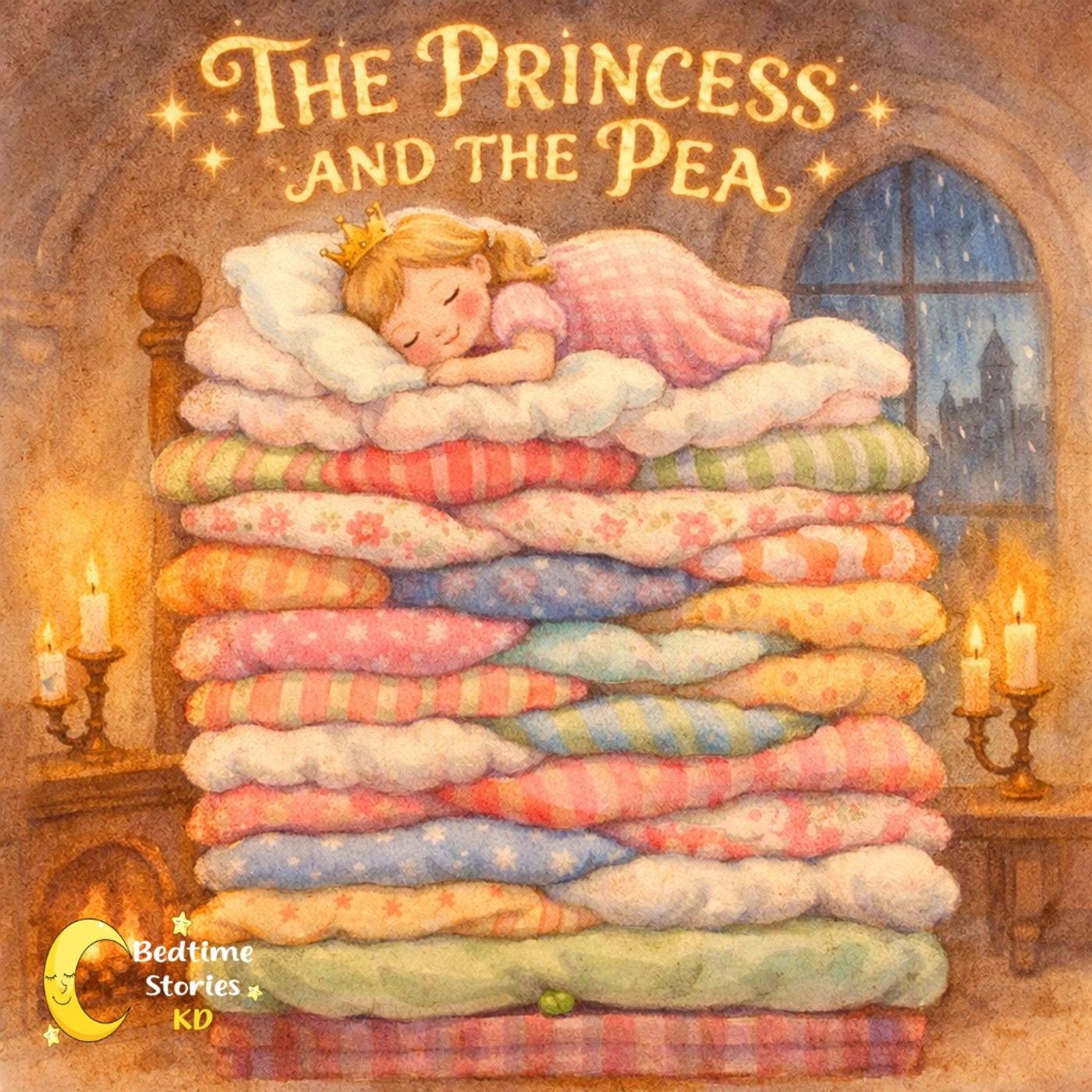 Princess Stories for Kids