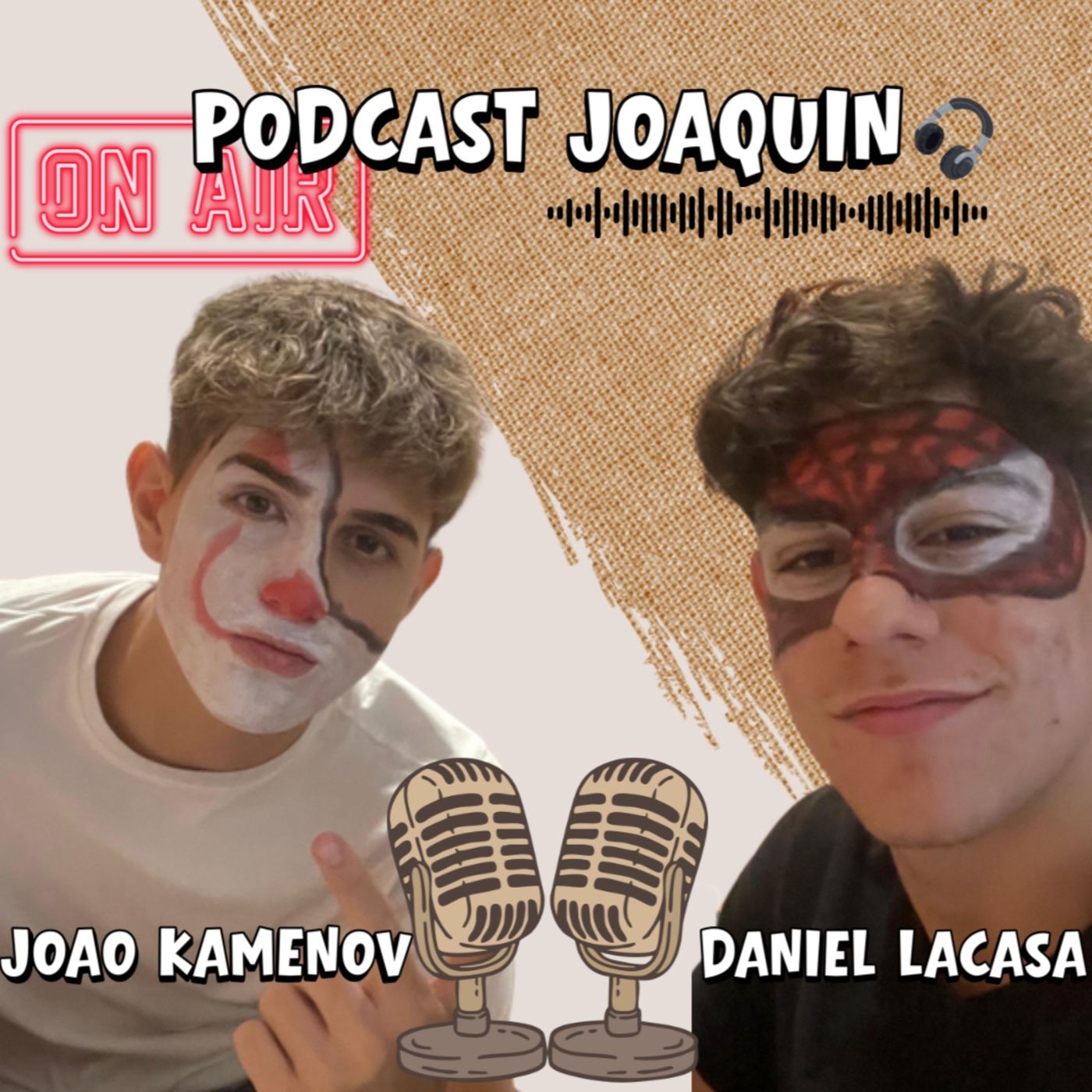 POSCAT JOAQUIN - JOAO Y LACASA