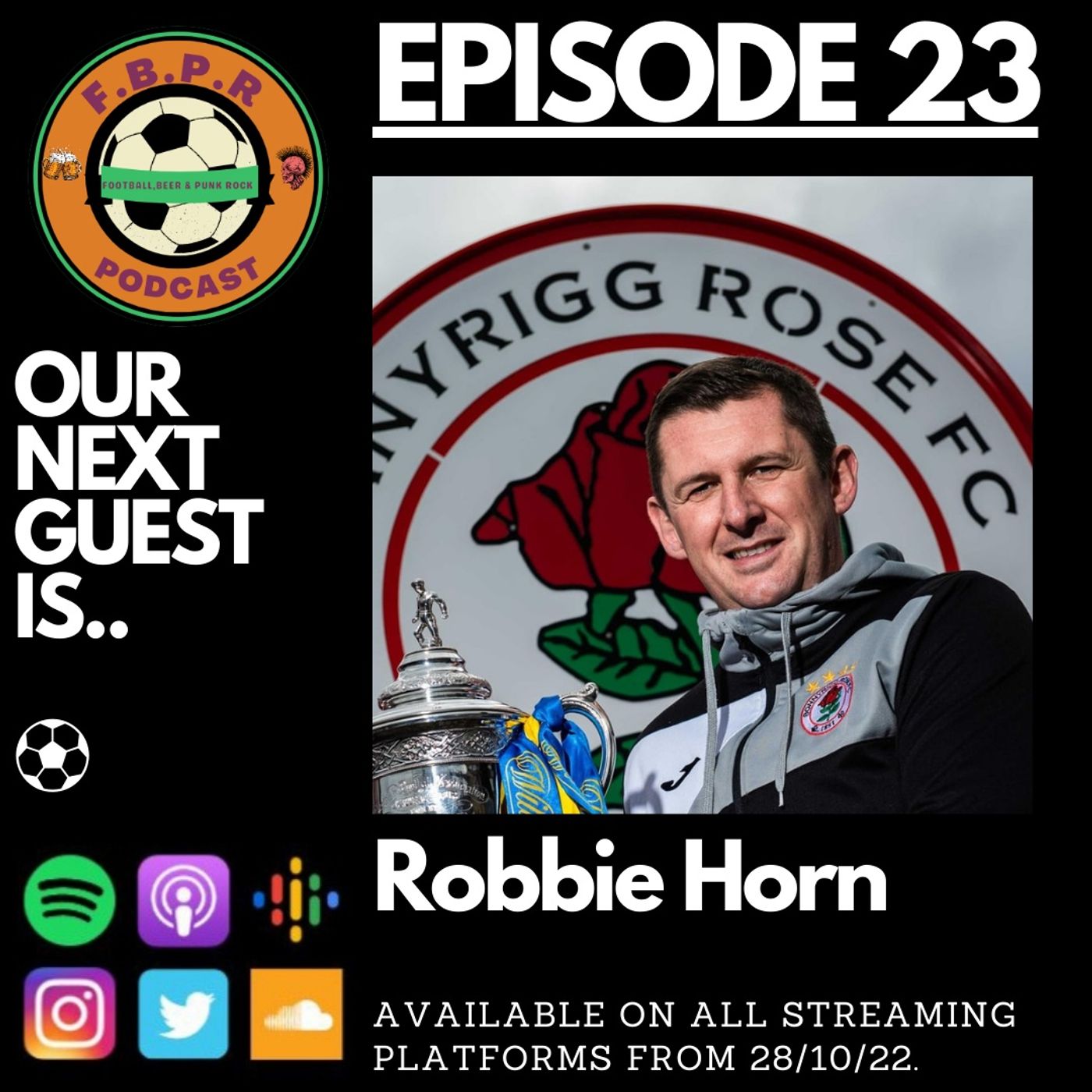 Football, Beer & Punk Rock Podcast
