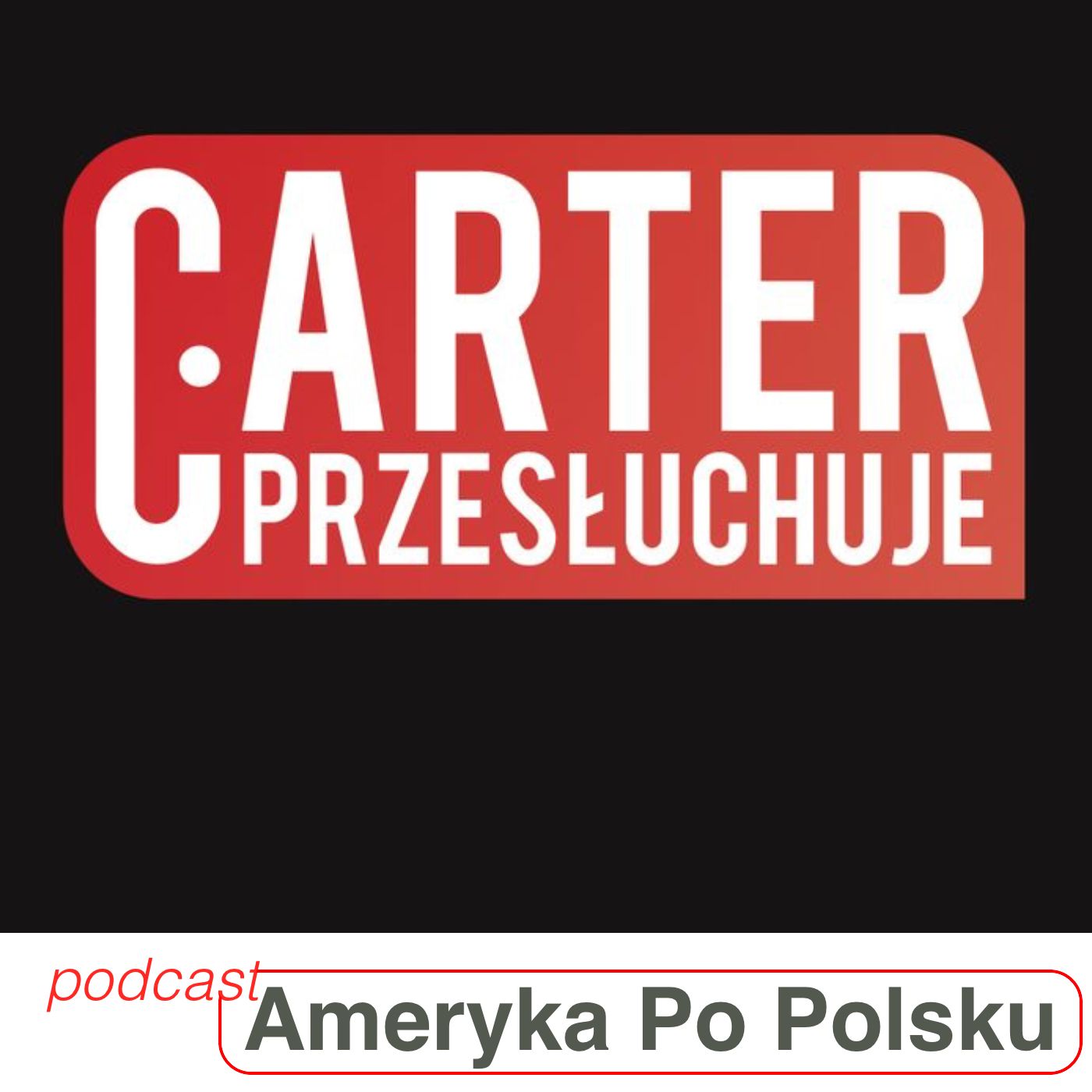 Carter Przesłuchuje