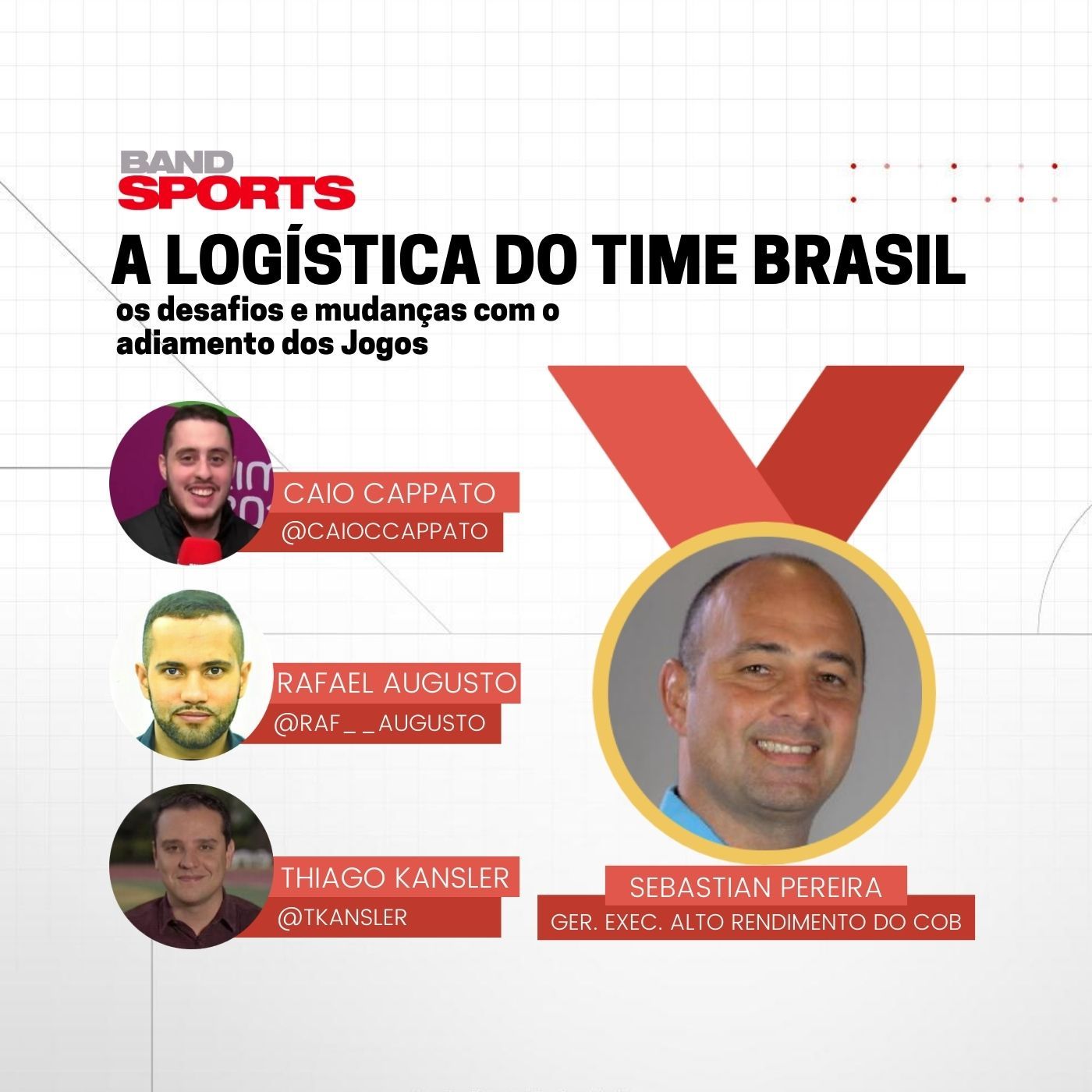 Podiocast Olímpico
