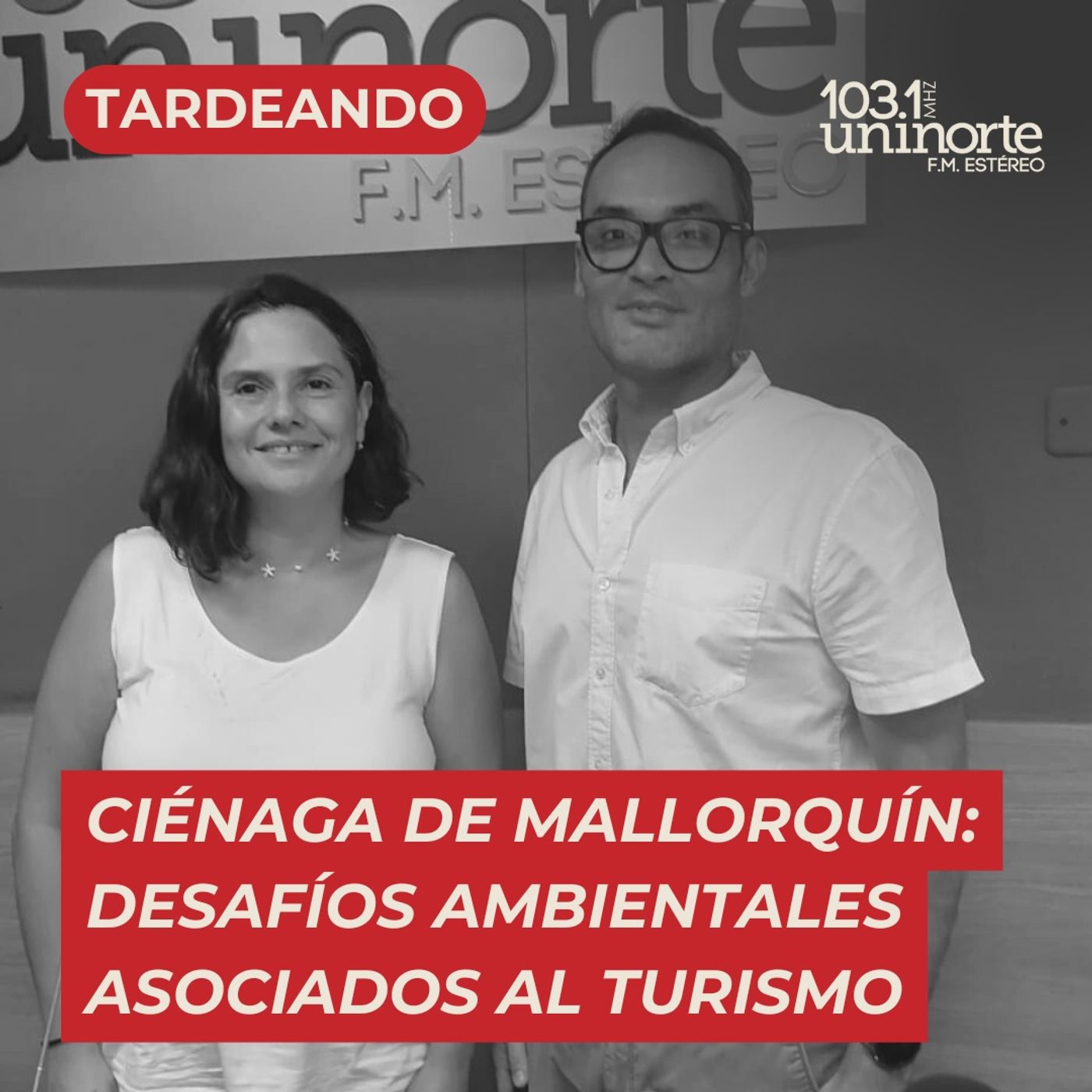 Ciénaga de Mallorquín: desafíos ambientales asociados al turismo episode artwork