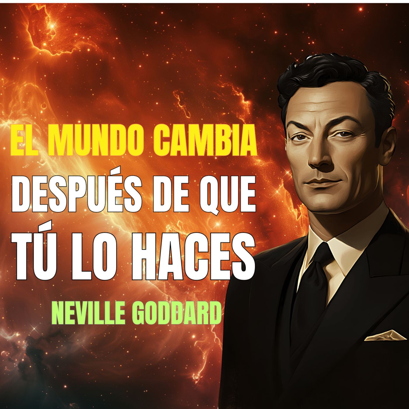 Neville Goddard | No lo Estás Esperando... Estás esperando Convertirte en Ello 🔥 ESTÁS MUY CERCA episode artwork
