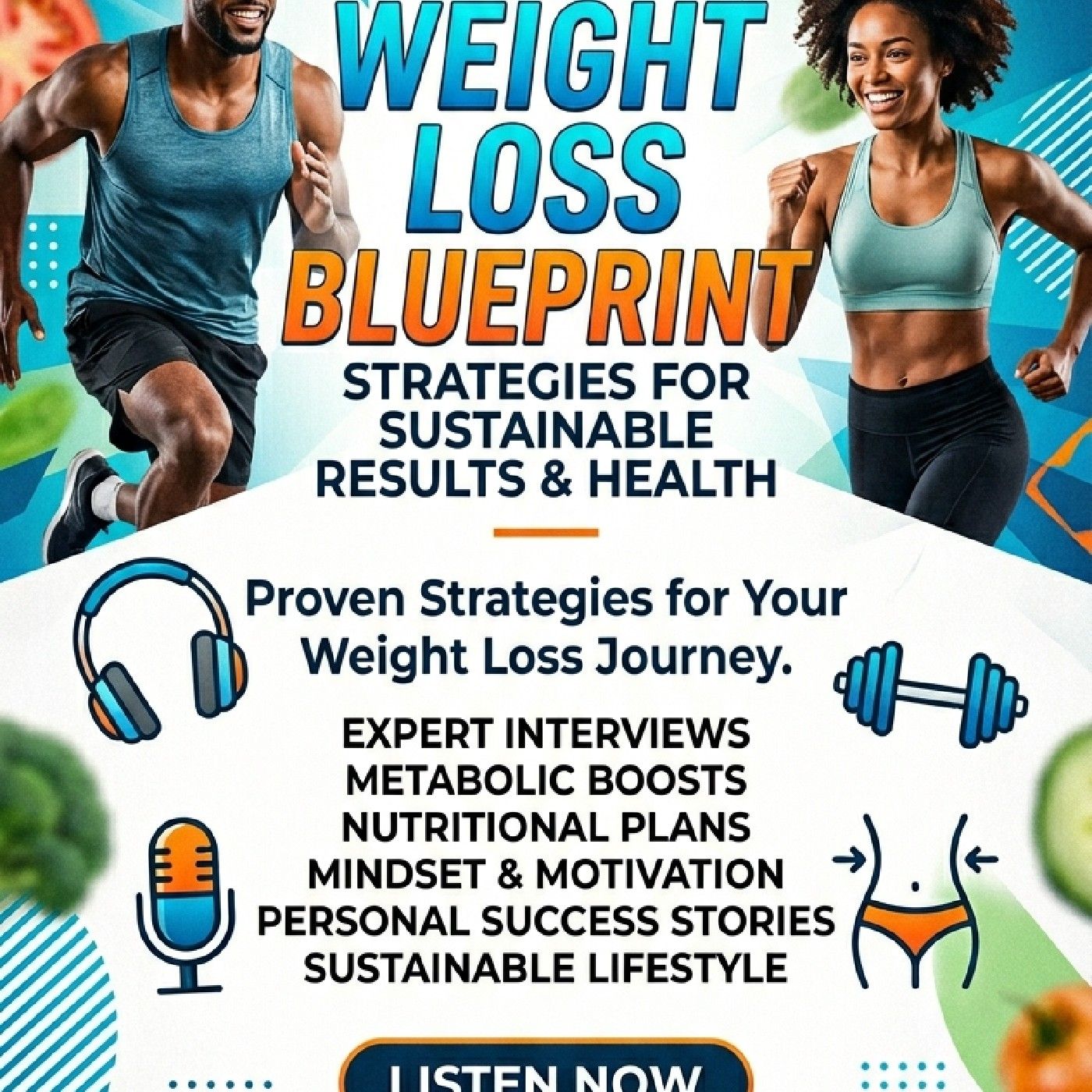 The weight Loss Blueprint