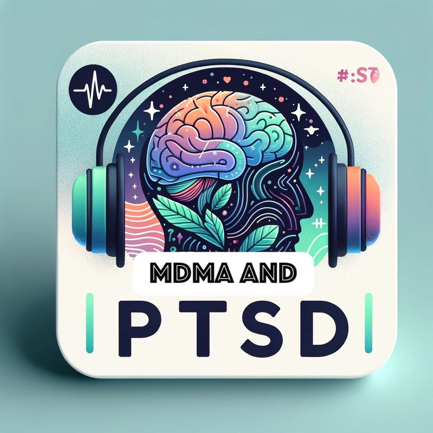 MDMA and PTSD Image