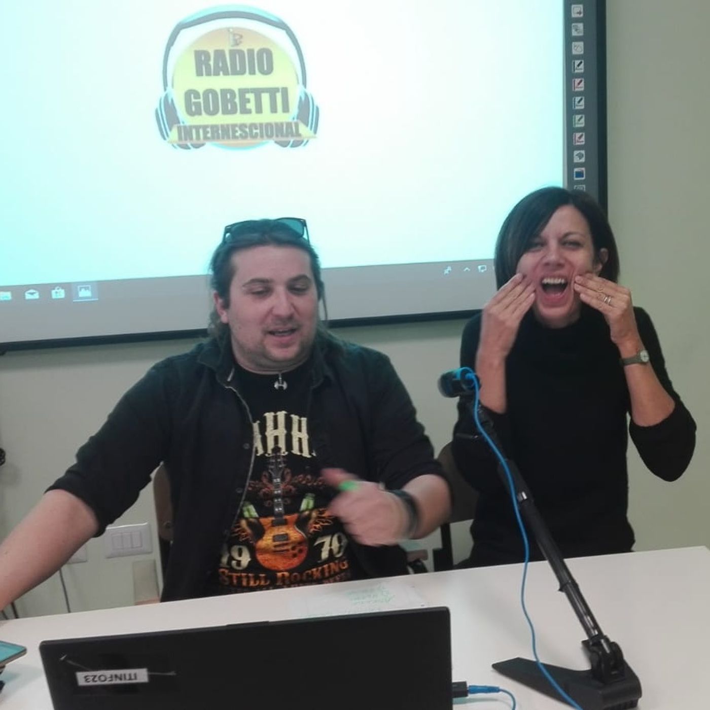 Lo show di RADIO GOBETTI