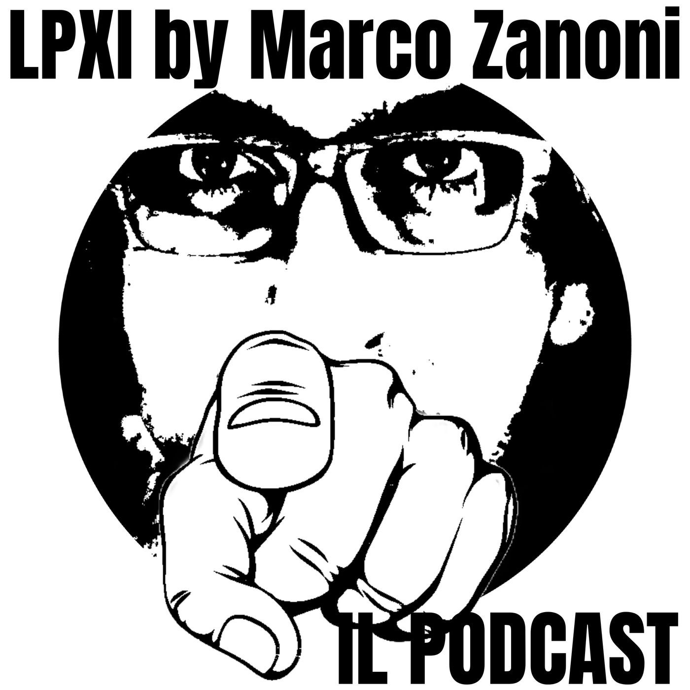 Marco Zanoni ospita Marti Jane Robertson