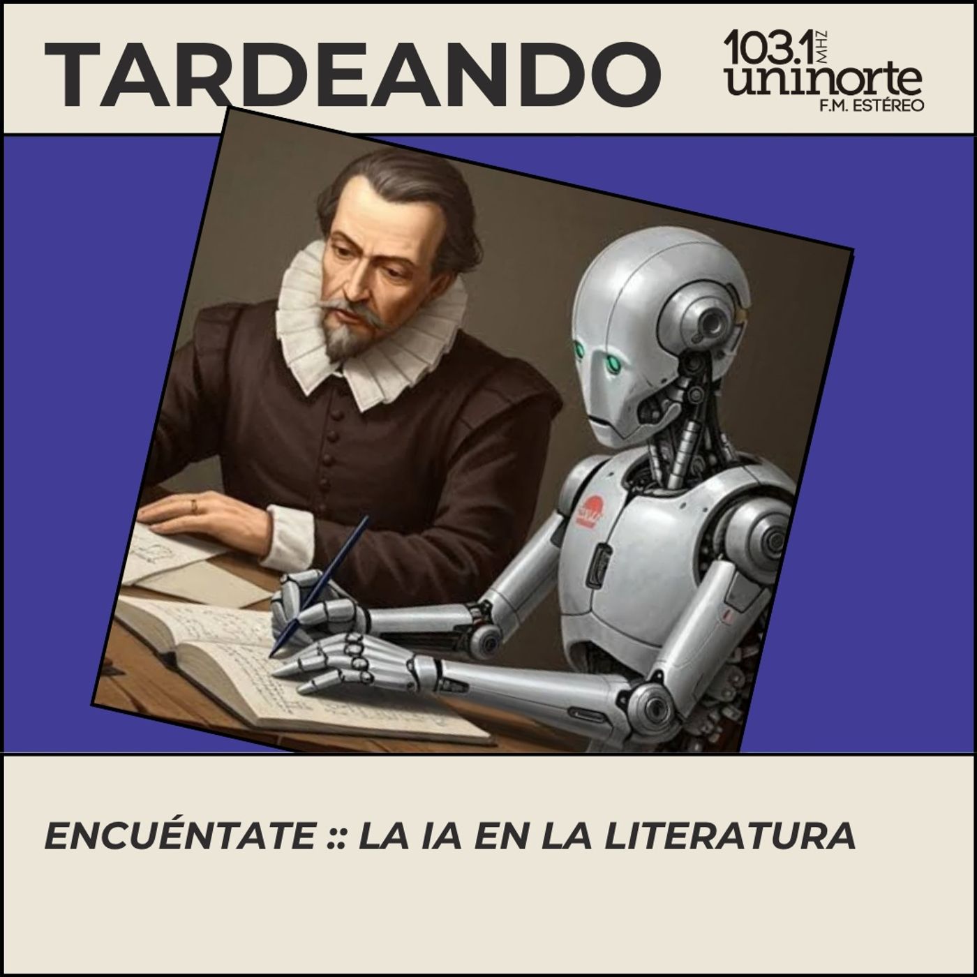 Portada de TARDEANDO CON UNINORTE FM ESTEREO