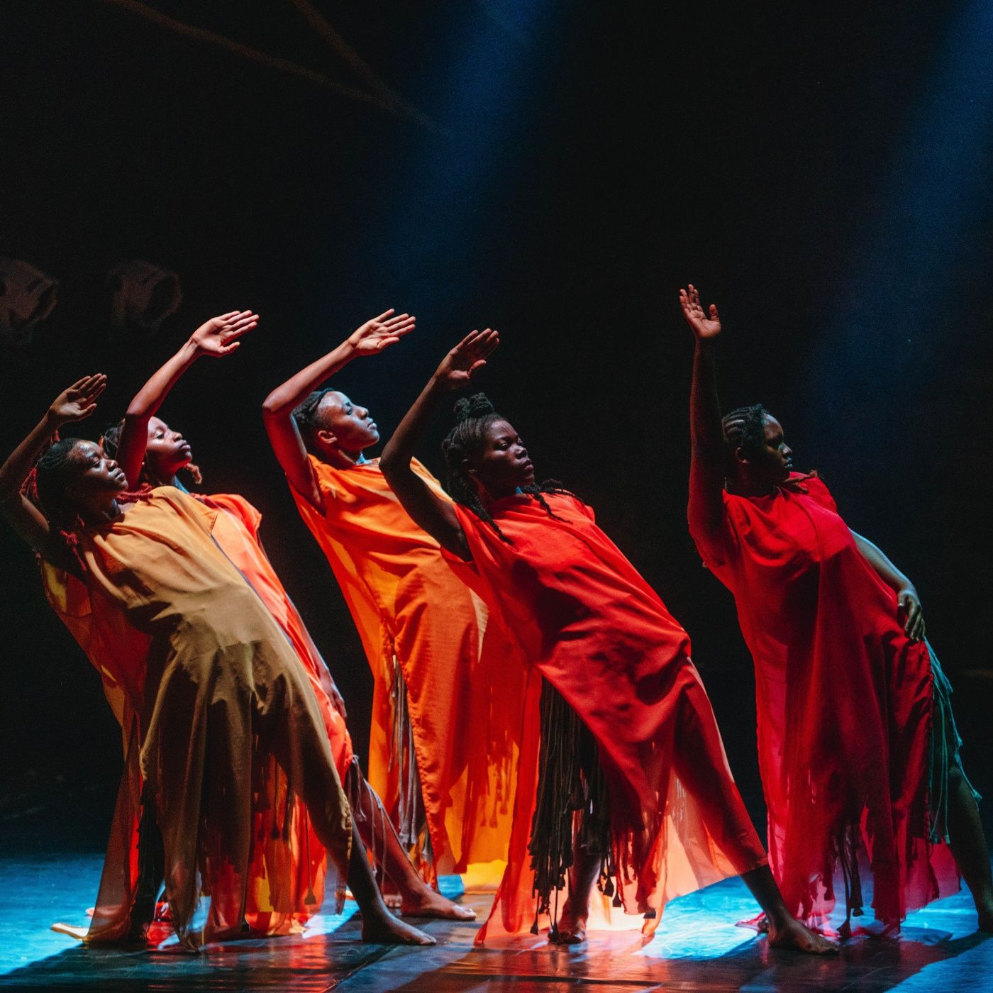 45° Oriente Occidente Dance Festival