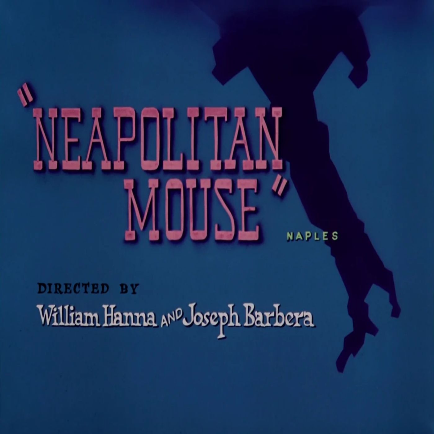 86. Neapolitan Mouse