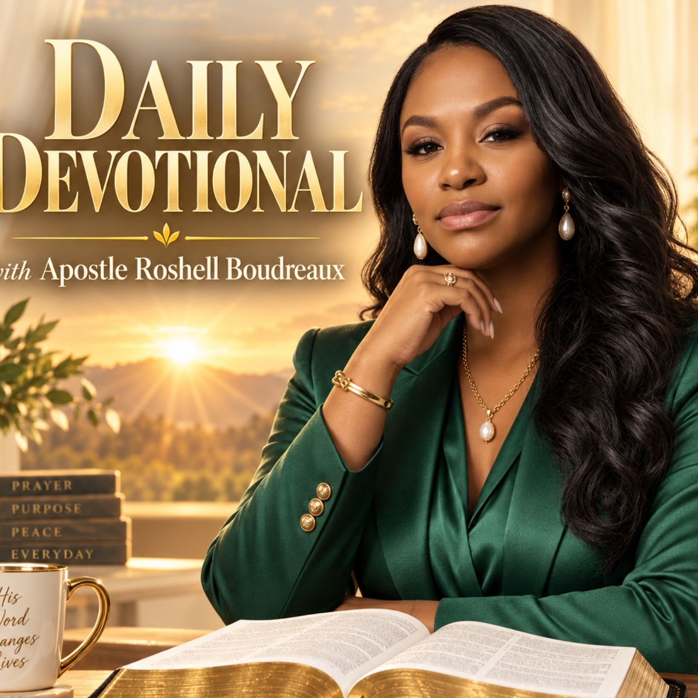 Daily devotional
