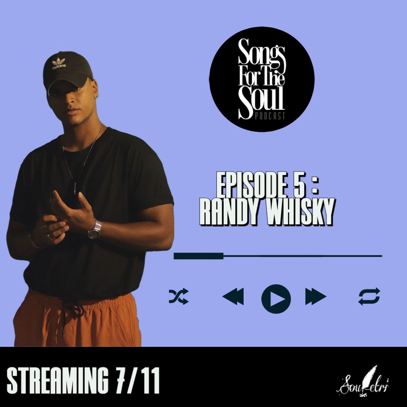 Songs for the Soul : Randy Whisky