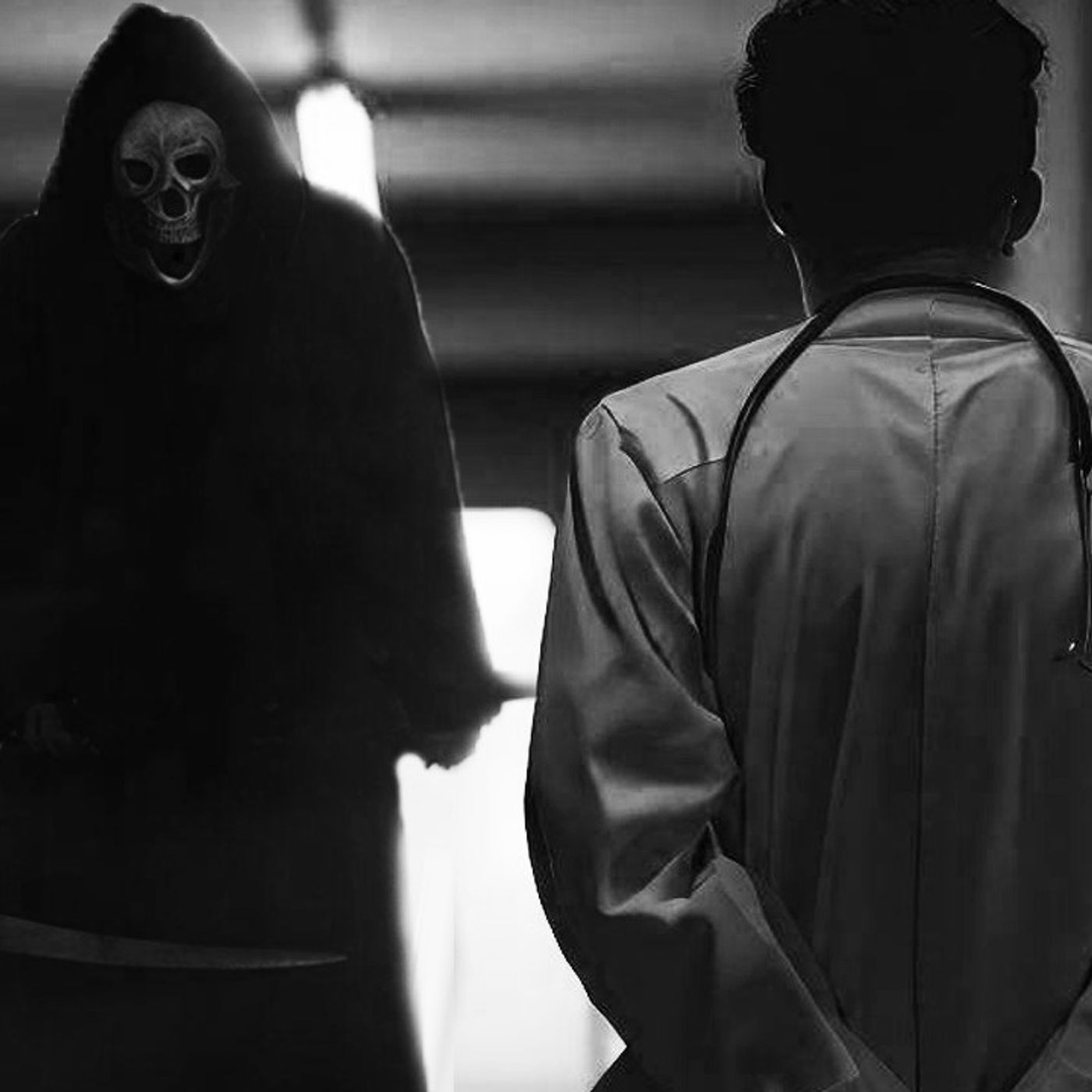 La Sombra De La Muerte Historias De Terror - REDE