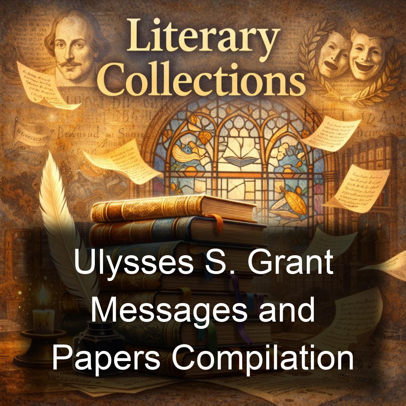 Ulysses S. Grant Messages and Papers Compilation