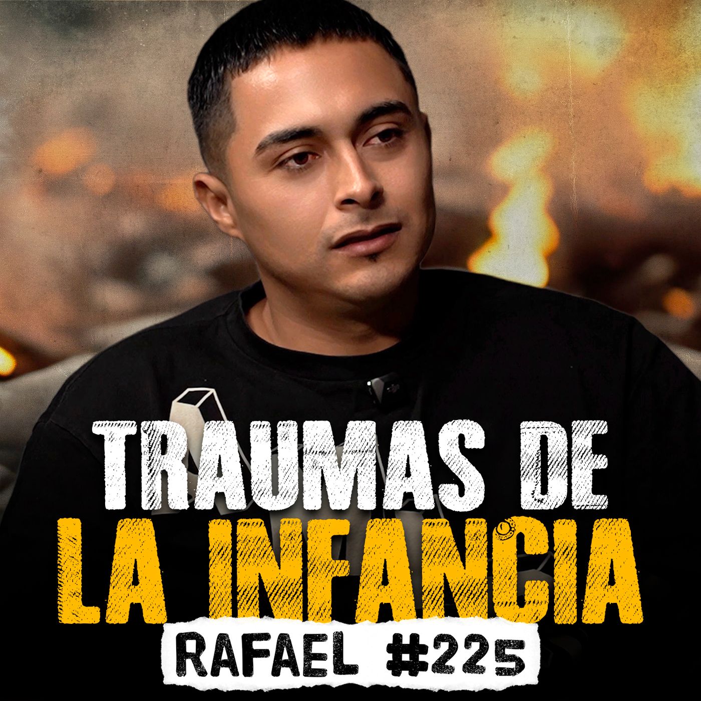 Me METÍ con HOMBRES y MANOSEABA A MIS HERMANAS |  Rafael #225