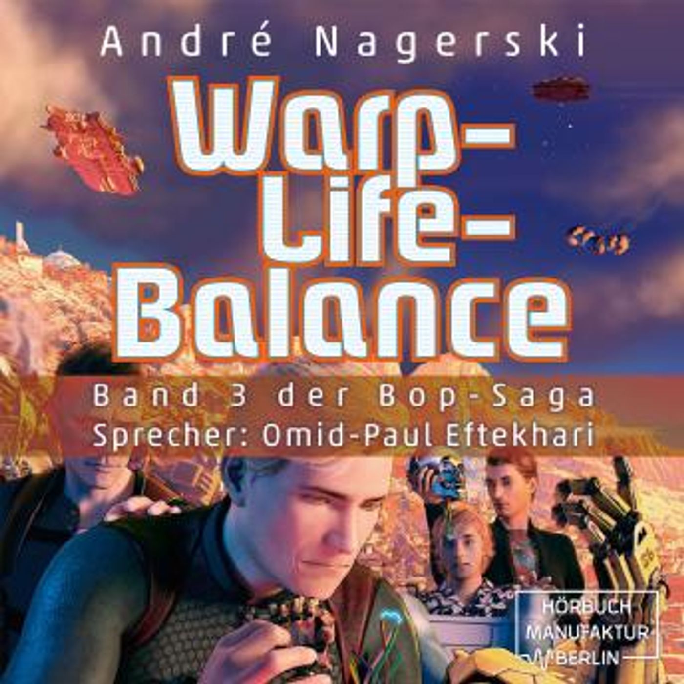 Get Best Full Audiobooks in Science Fiction & Fantasy, Science Fiction