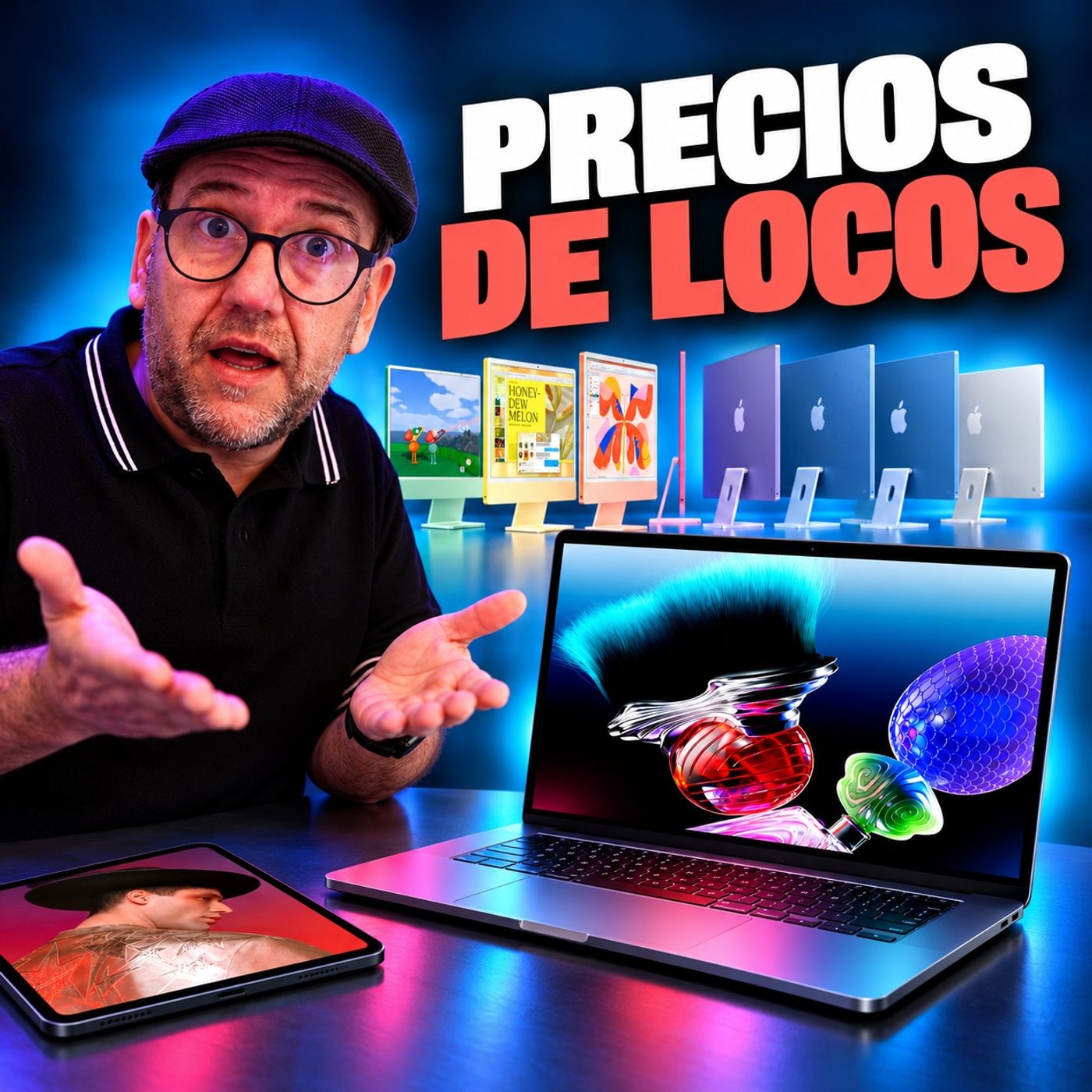 Portada de idearVlog