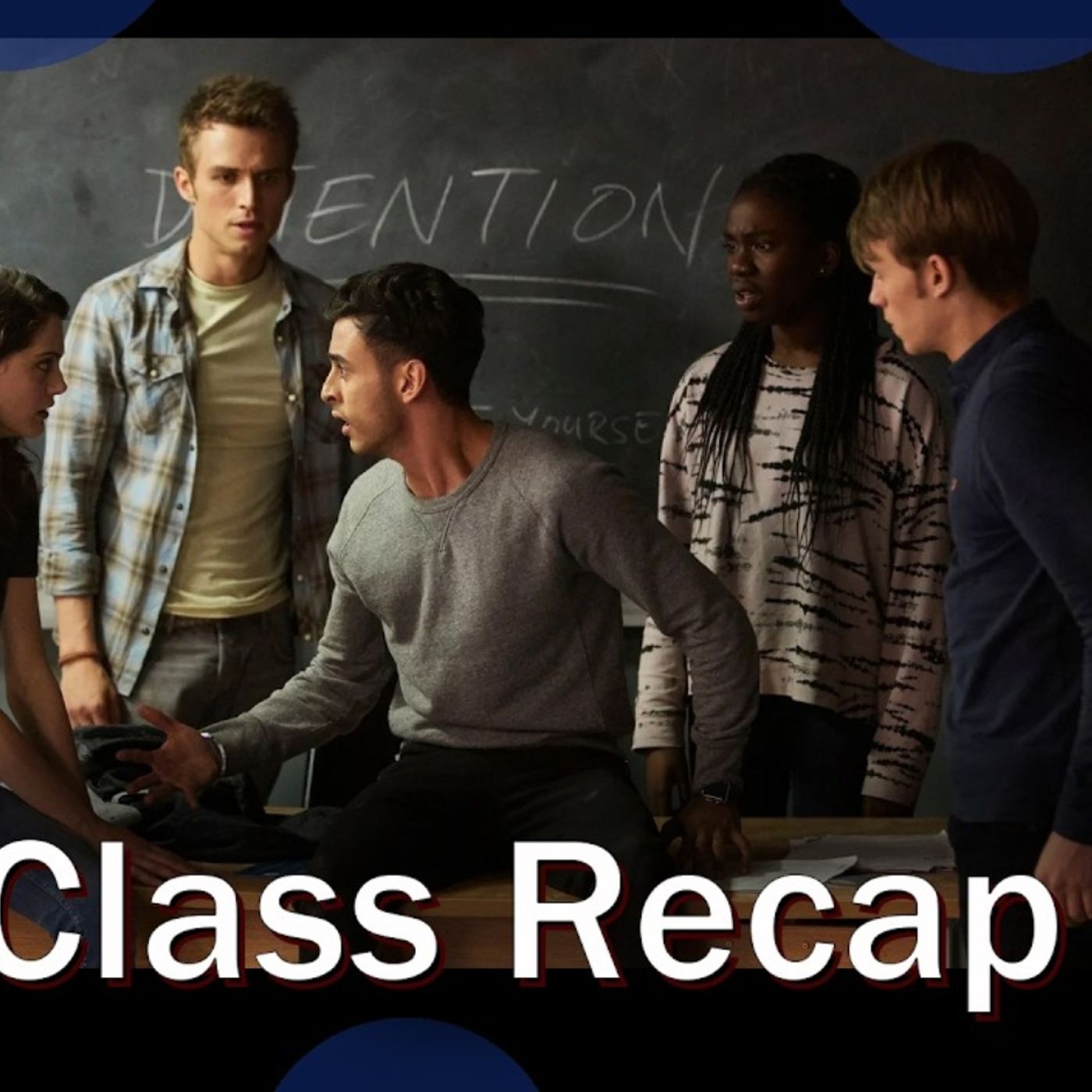 Class Recap episode artwork