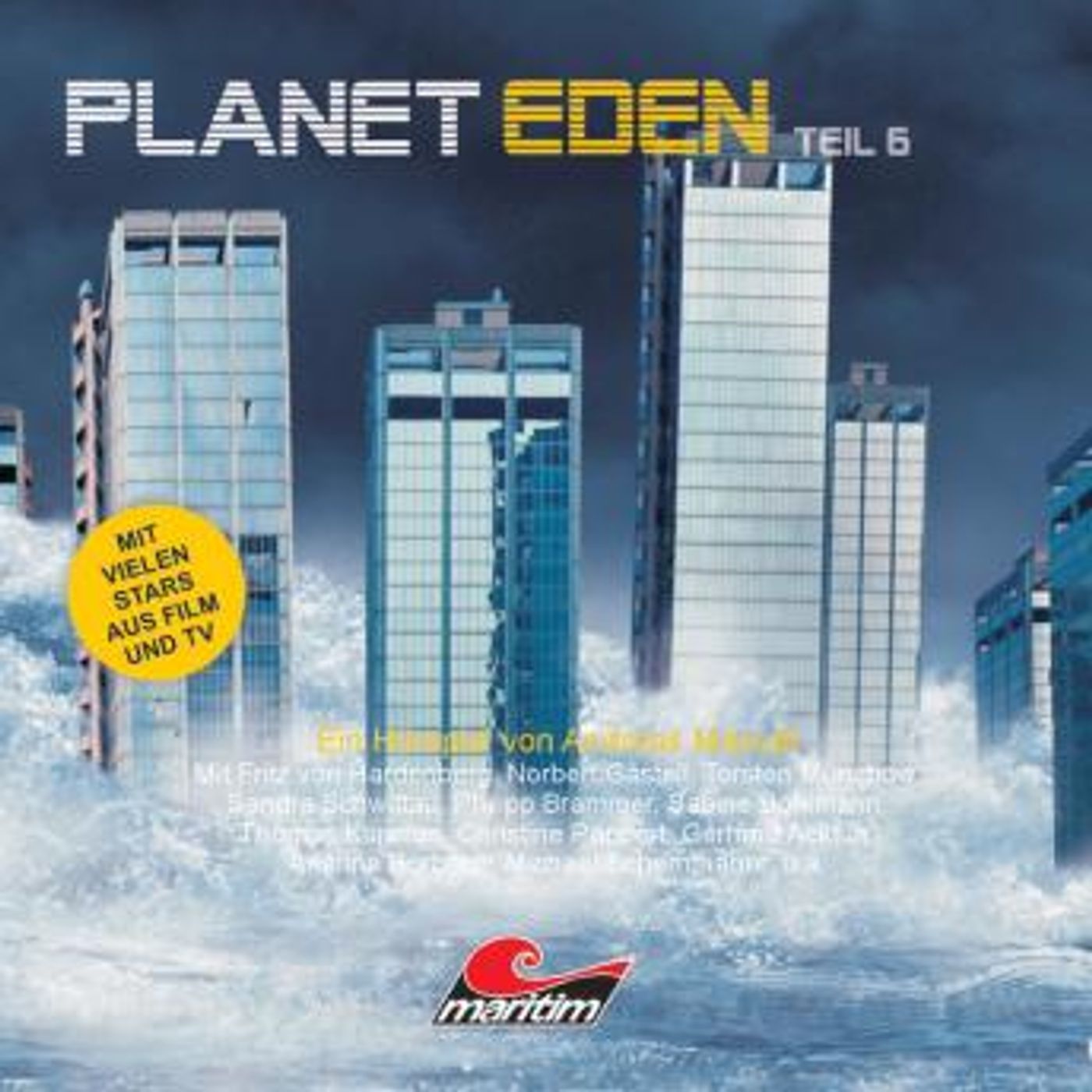 Discover the Best Audio Stories in Science Fiction & Fantasy, Science Fiction