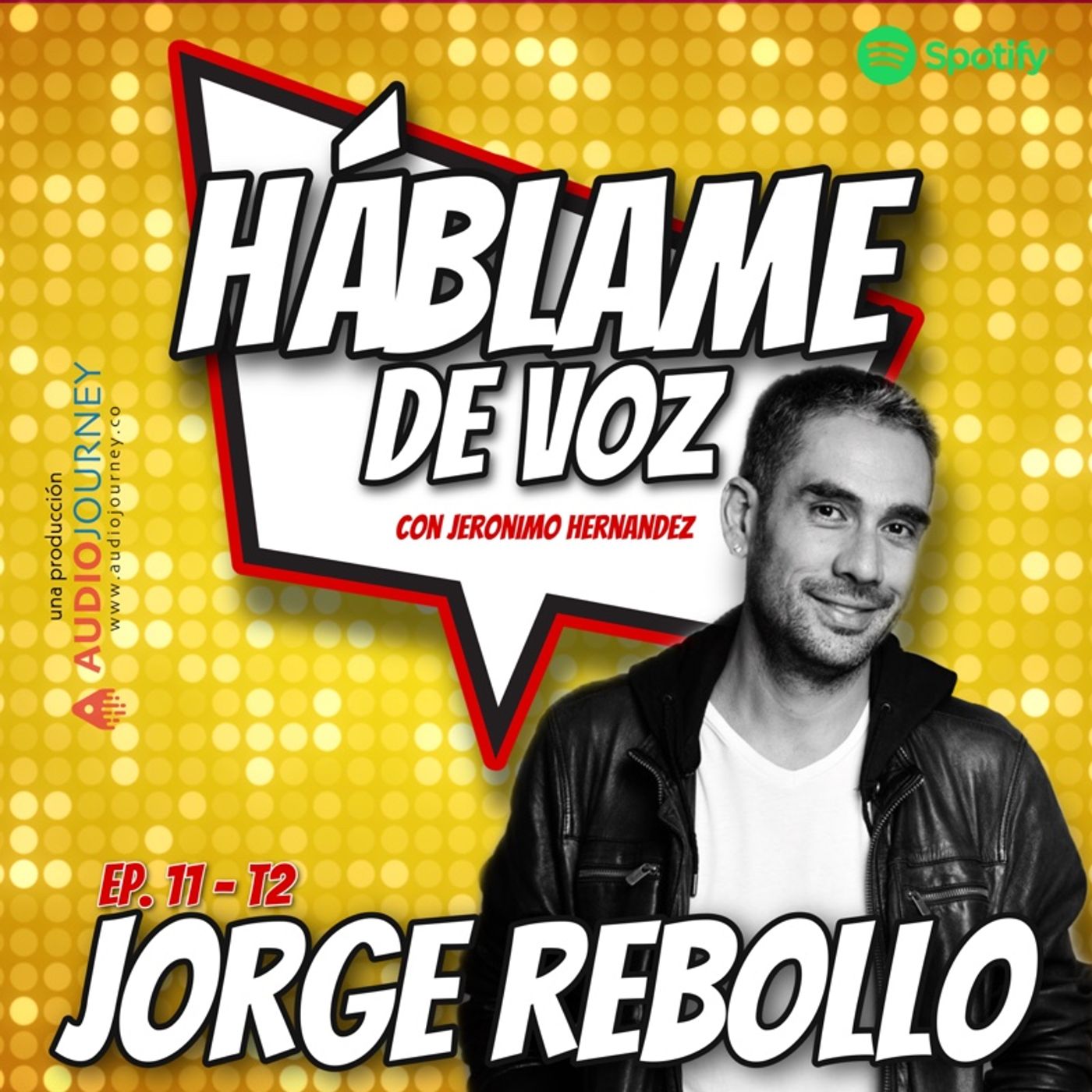 Háblame de Voz