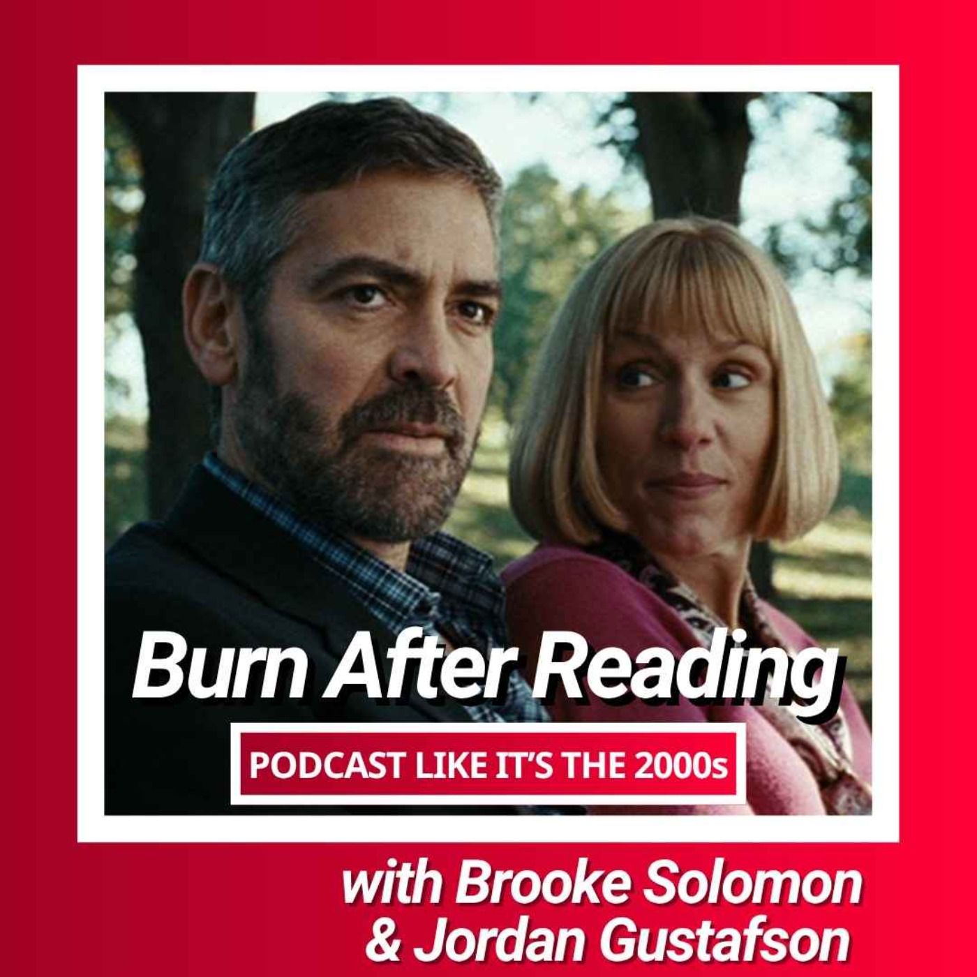 62: Burn After Reading with Brooke Solomon and Jordan Gustafson
