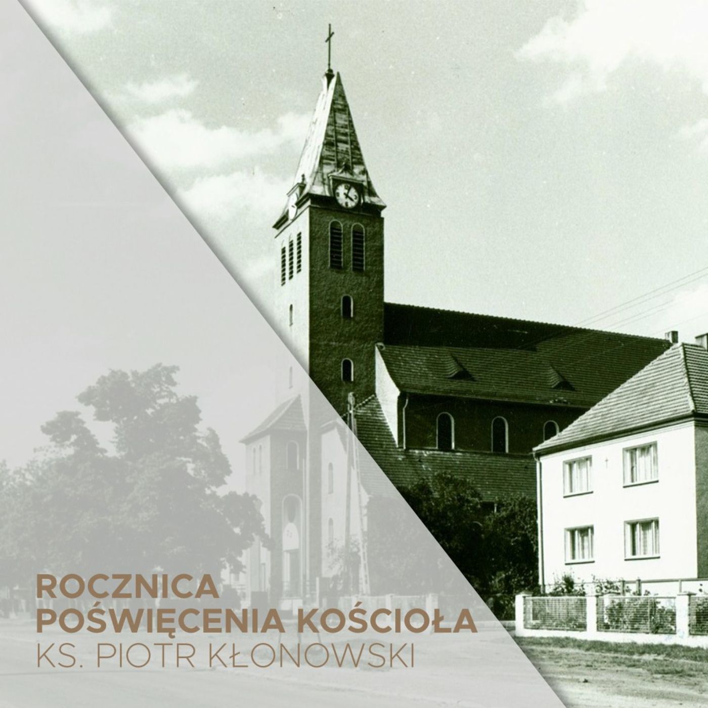 91. Rocznica poświęcenia kościoła (10.11.2024) - ks. Piotr Kłonowski episode artwork