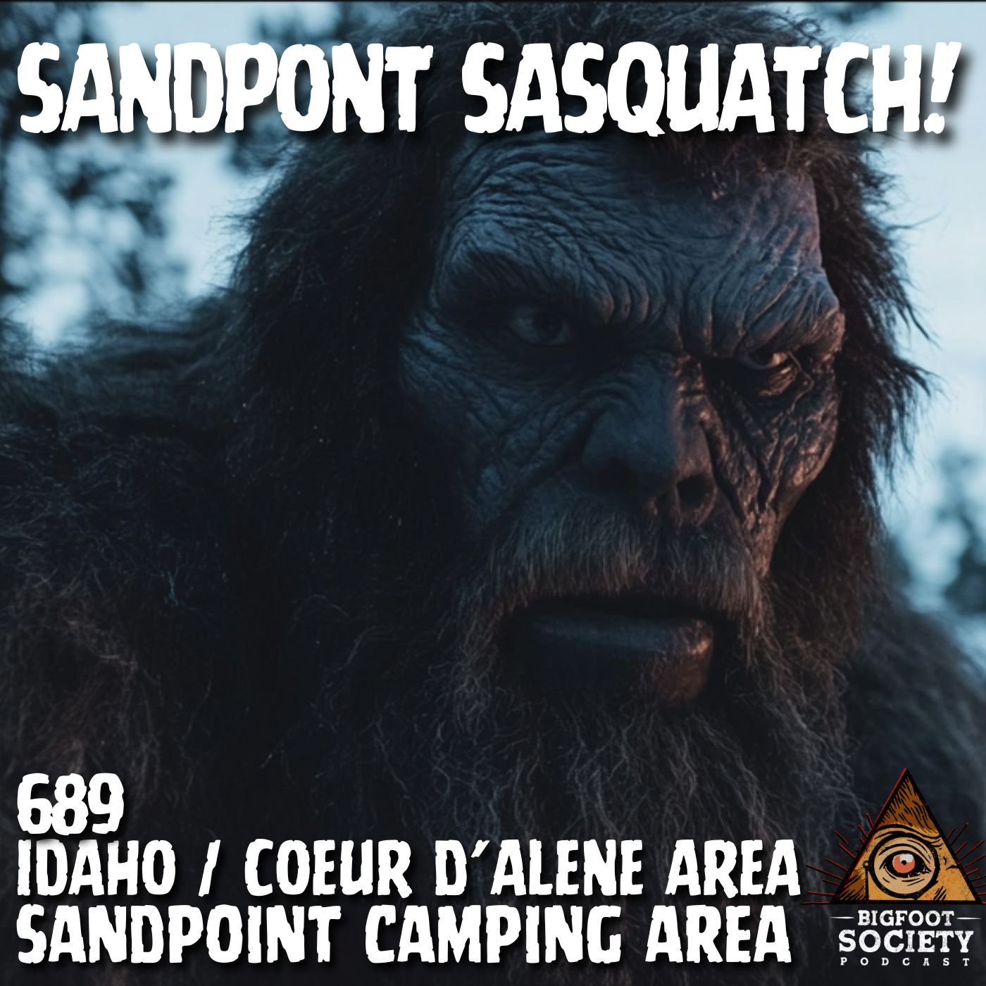 Sandpoint Sasquatch! | Idaho