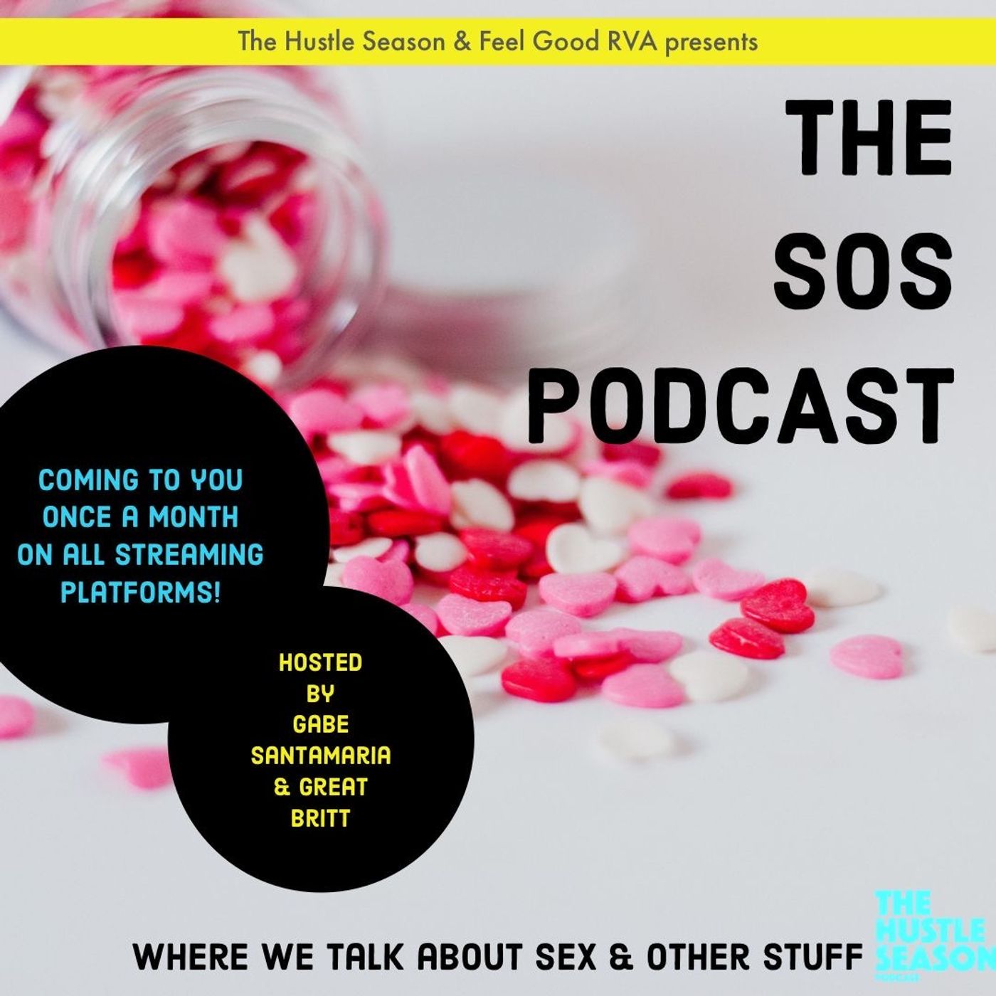 The Hustle Season Podcast