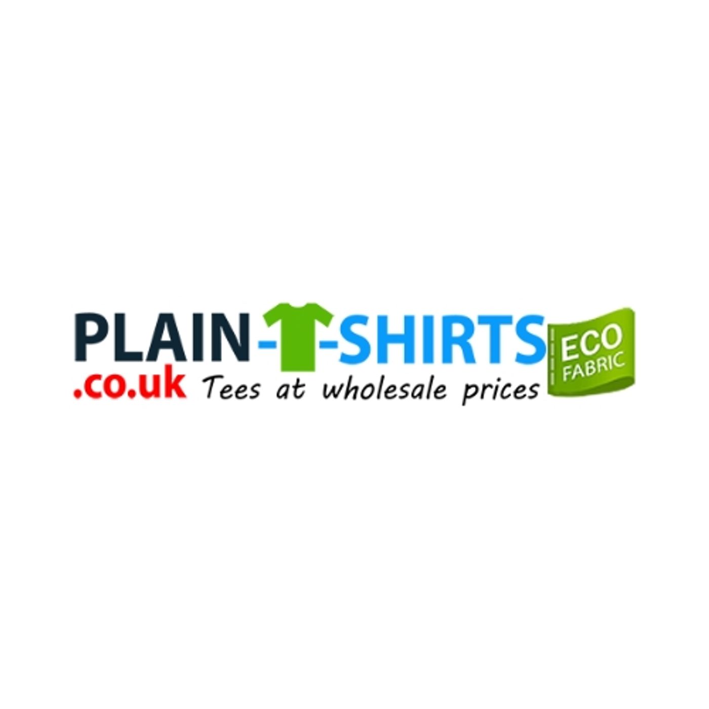 Why Plain T-Shirts Suppliers UK Should B