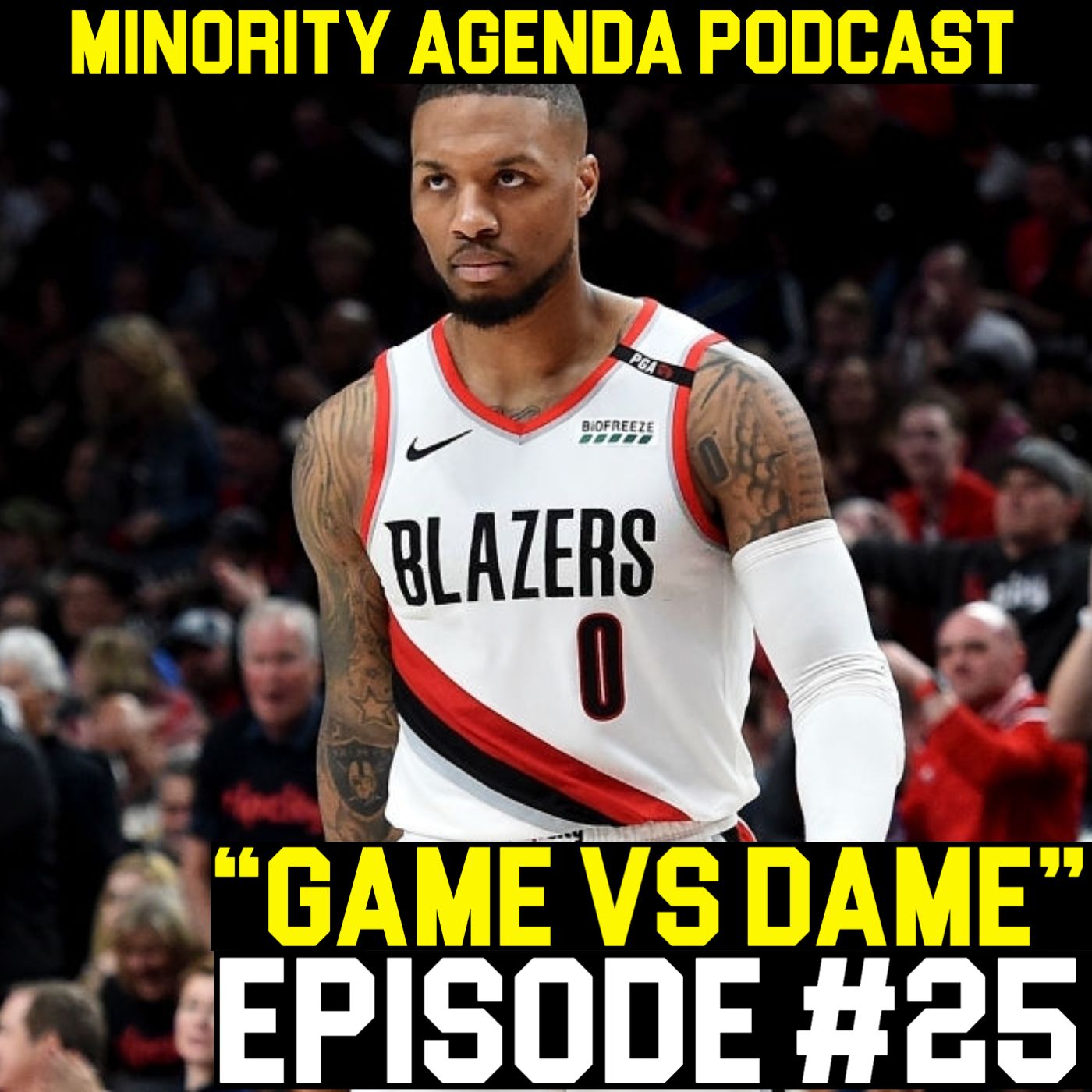 Minority Agenda Podcast