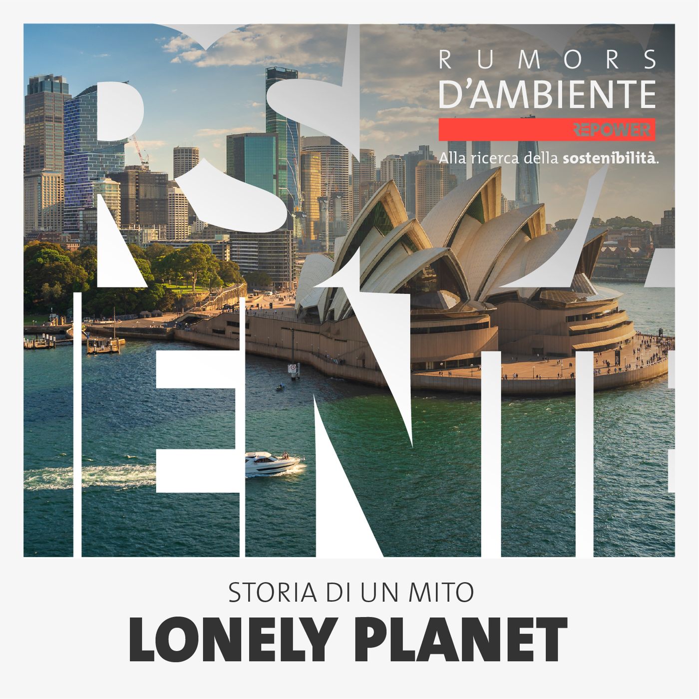 Focus – Lonely Planet: storia di un mito episode artwork